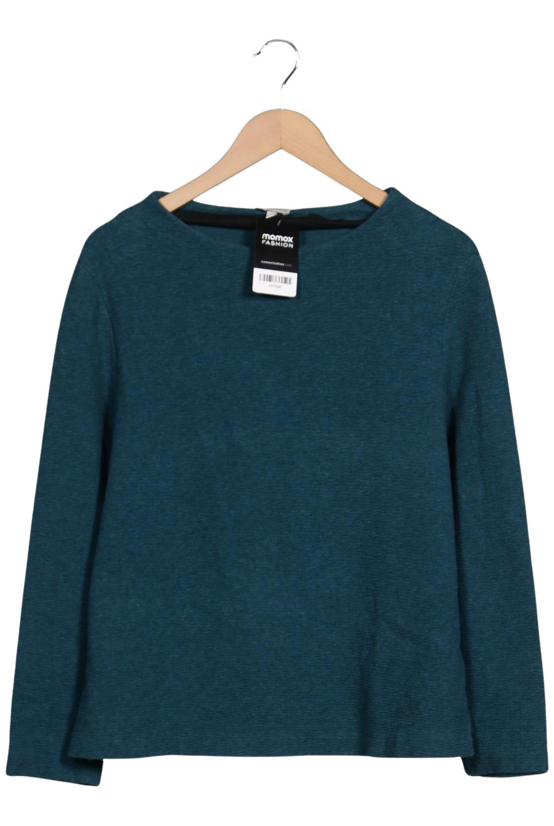 

Deerberg Damen Sweatshirt, blau, Gr. 42