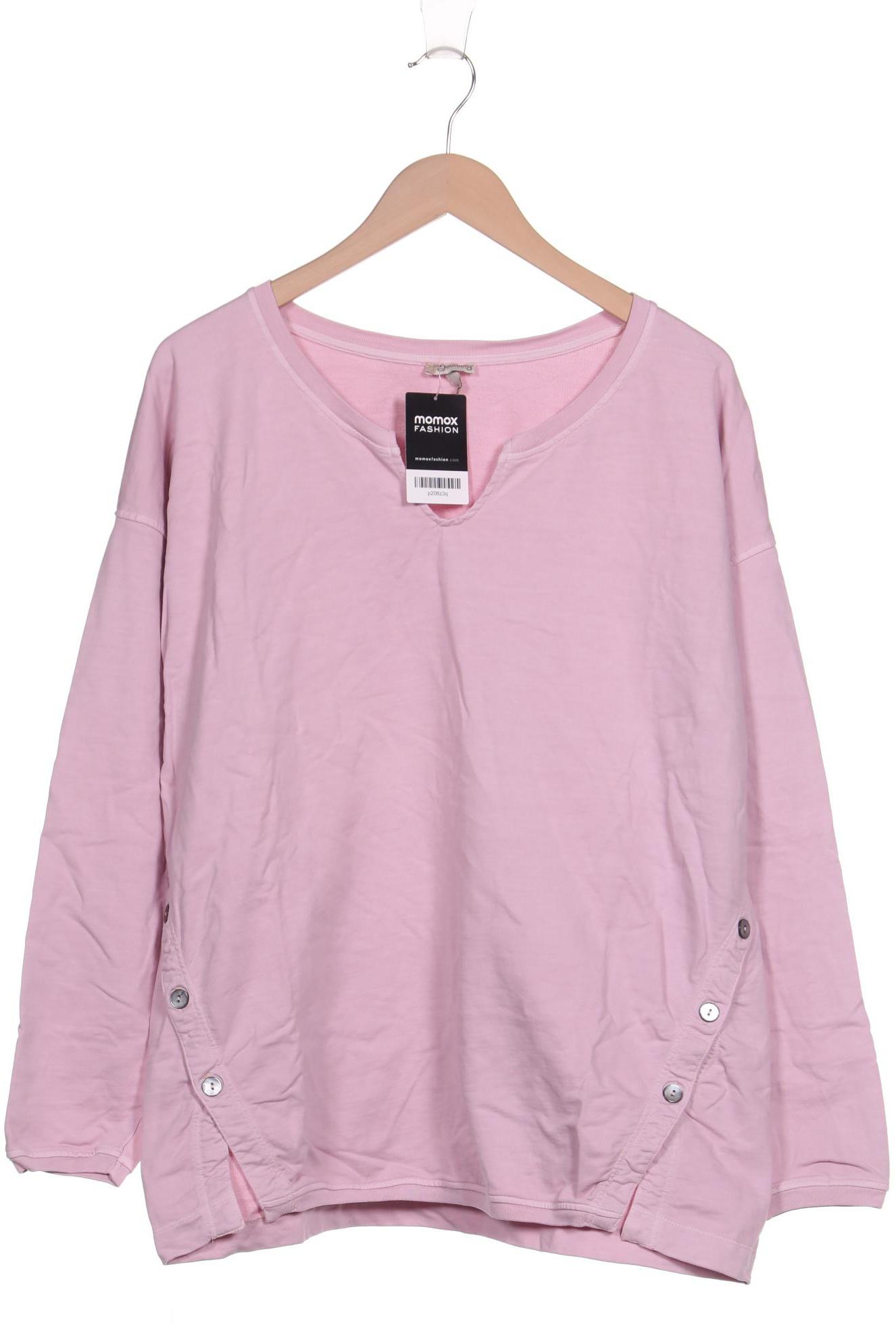 

Deerberg Damen Sweatshirt, pink, Gr. 44