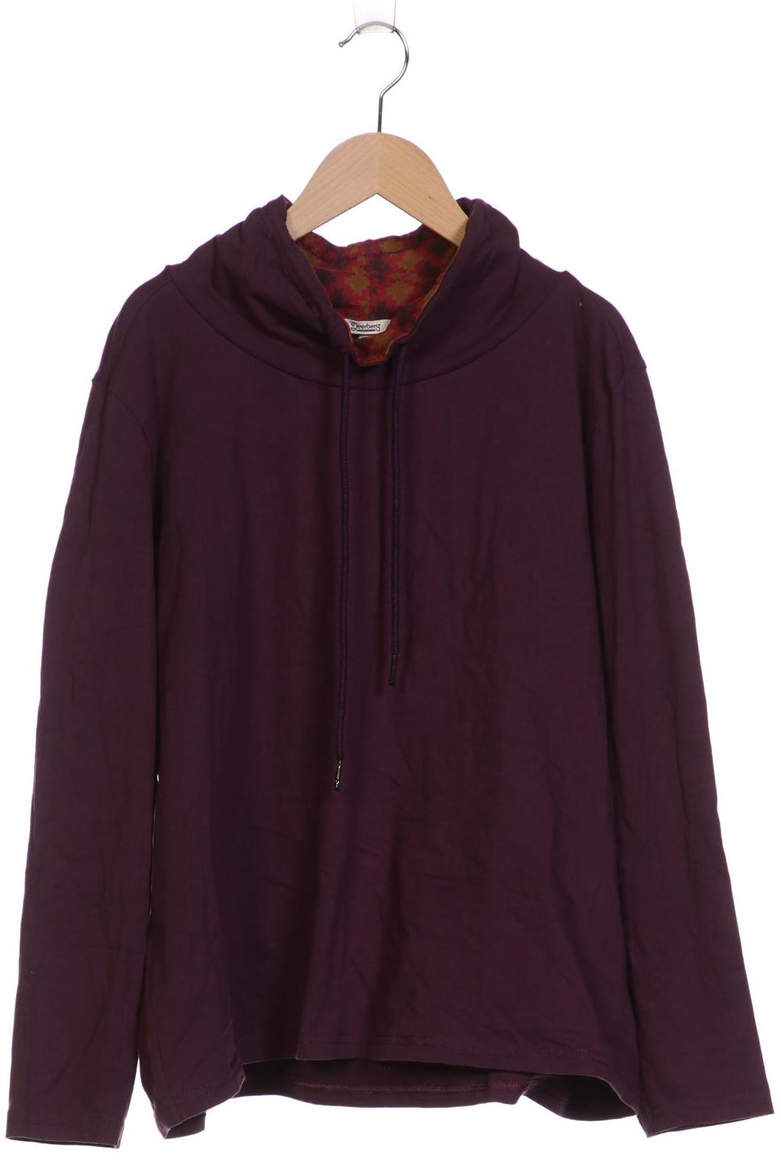 

Deerberg Damen Sweatshirt, flieder, Gr. 44
