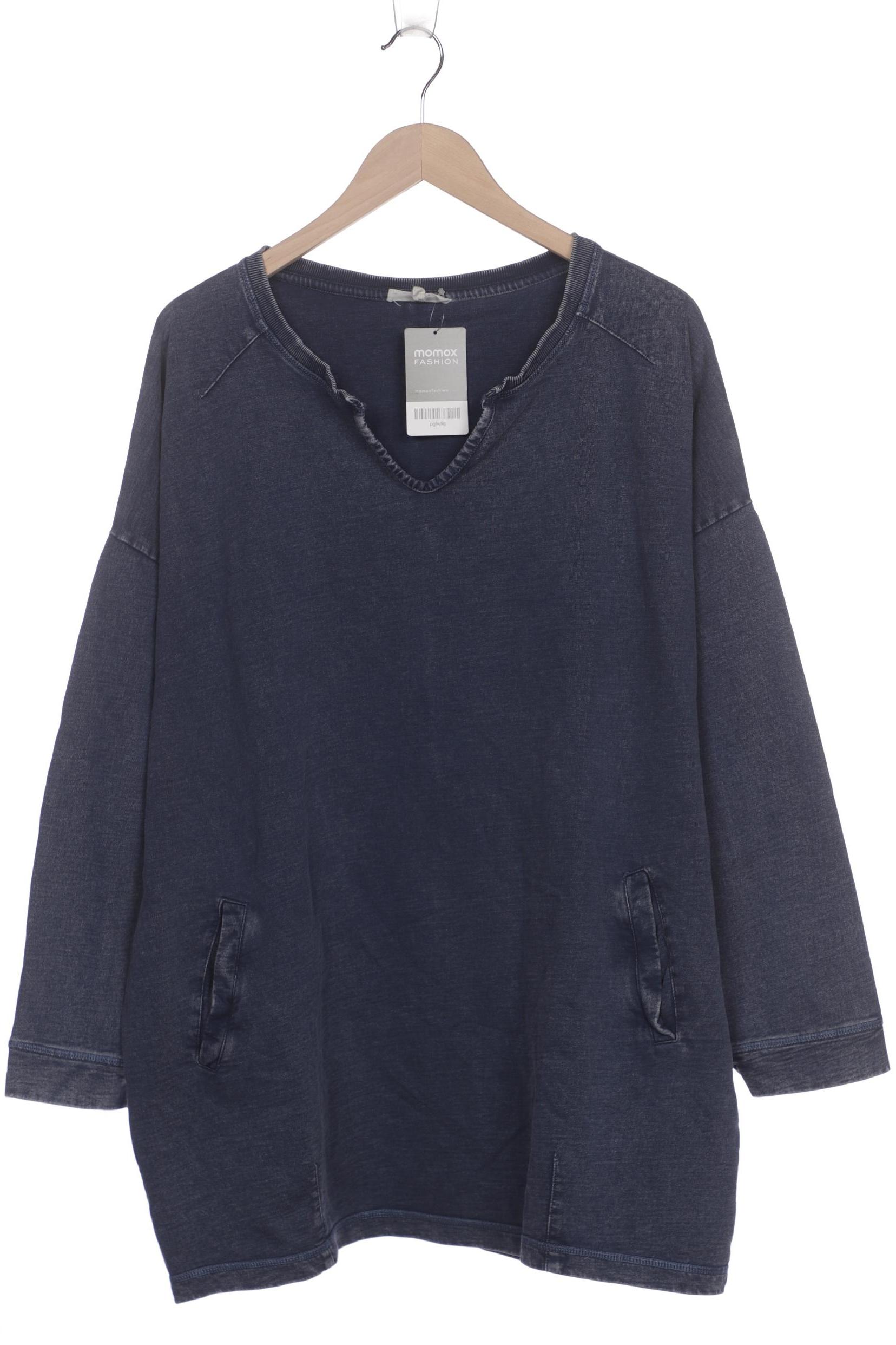 

Deerberg Damen Sweatshirt, marineblau, Gr. 44