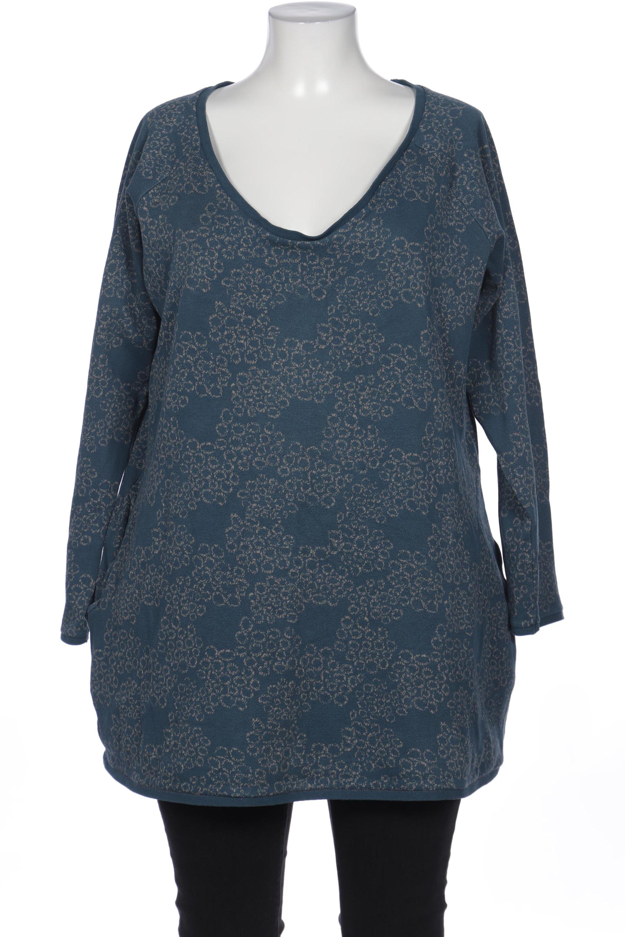 

Deerberg Damen Sweatshirt, marineblau, Gr. 44