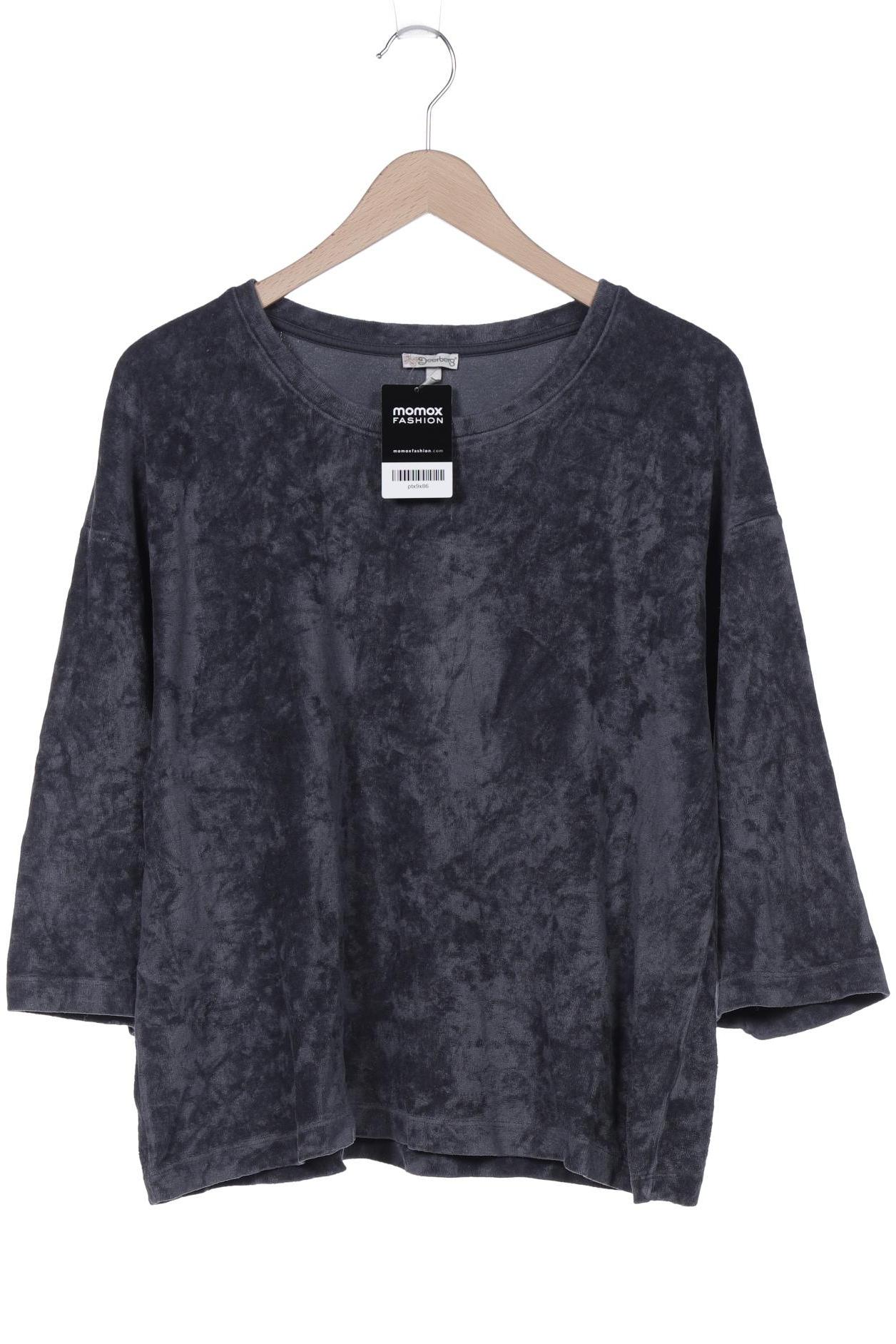 

Deerberg Damen Sweatshirt, grau, Gr. 44