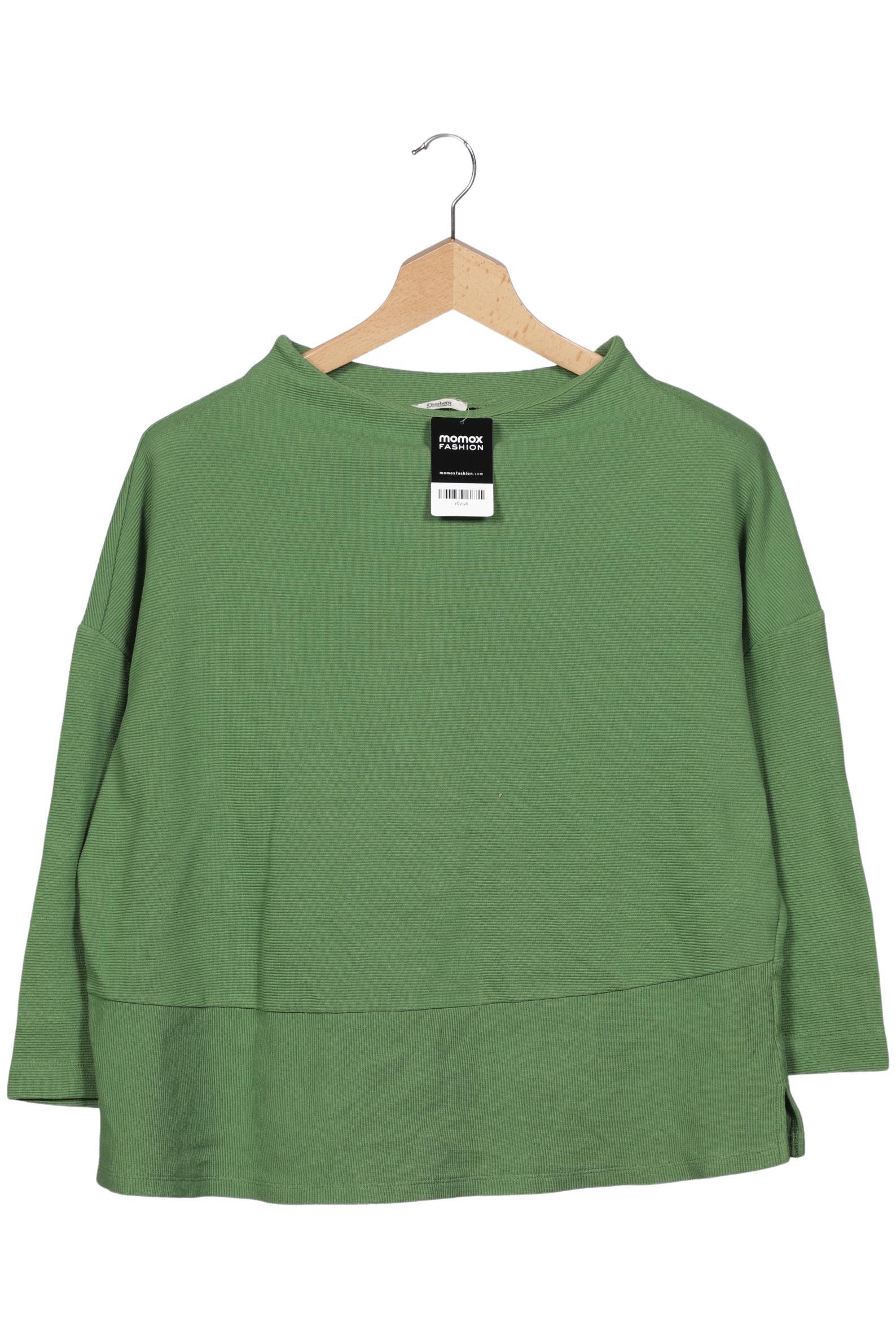

Deerberg Damen Sweatshirt, grün, Gr. 46