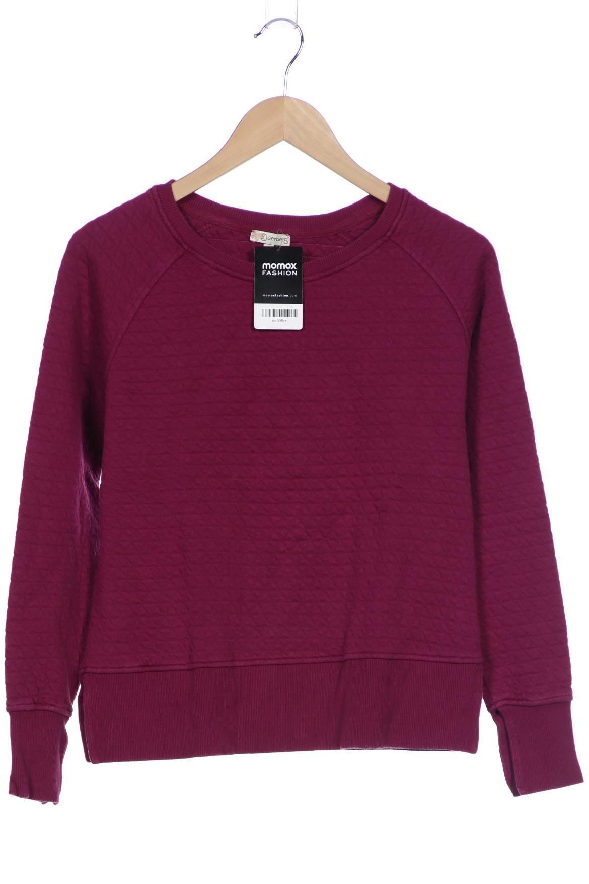 

Deerberg Damen Sweatshirt, pink, Gr. 38