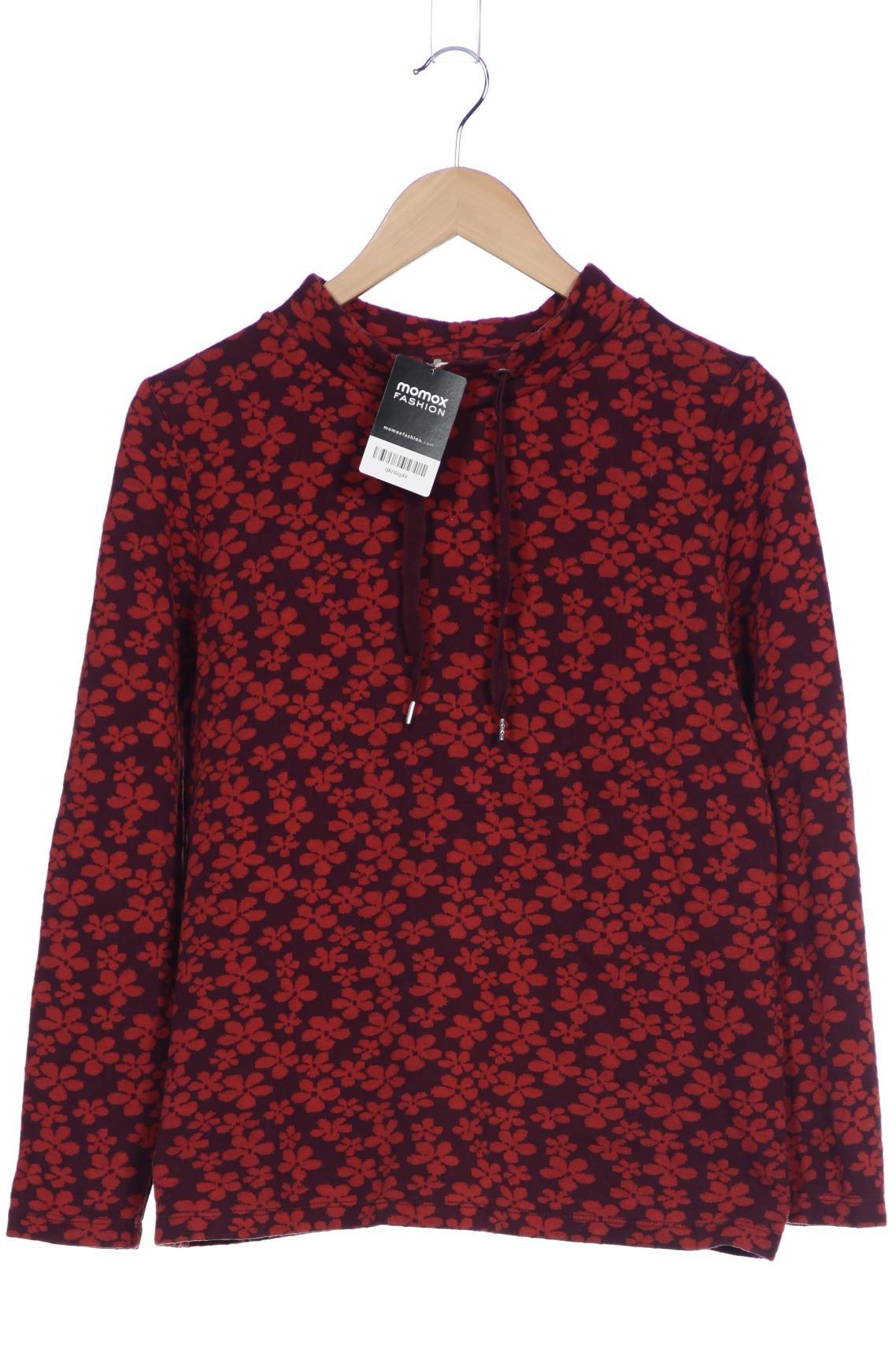 

Deerberg Damen Sweatshirt, bordeaux, Gr. 38