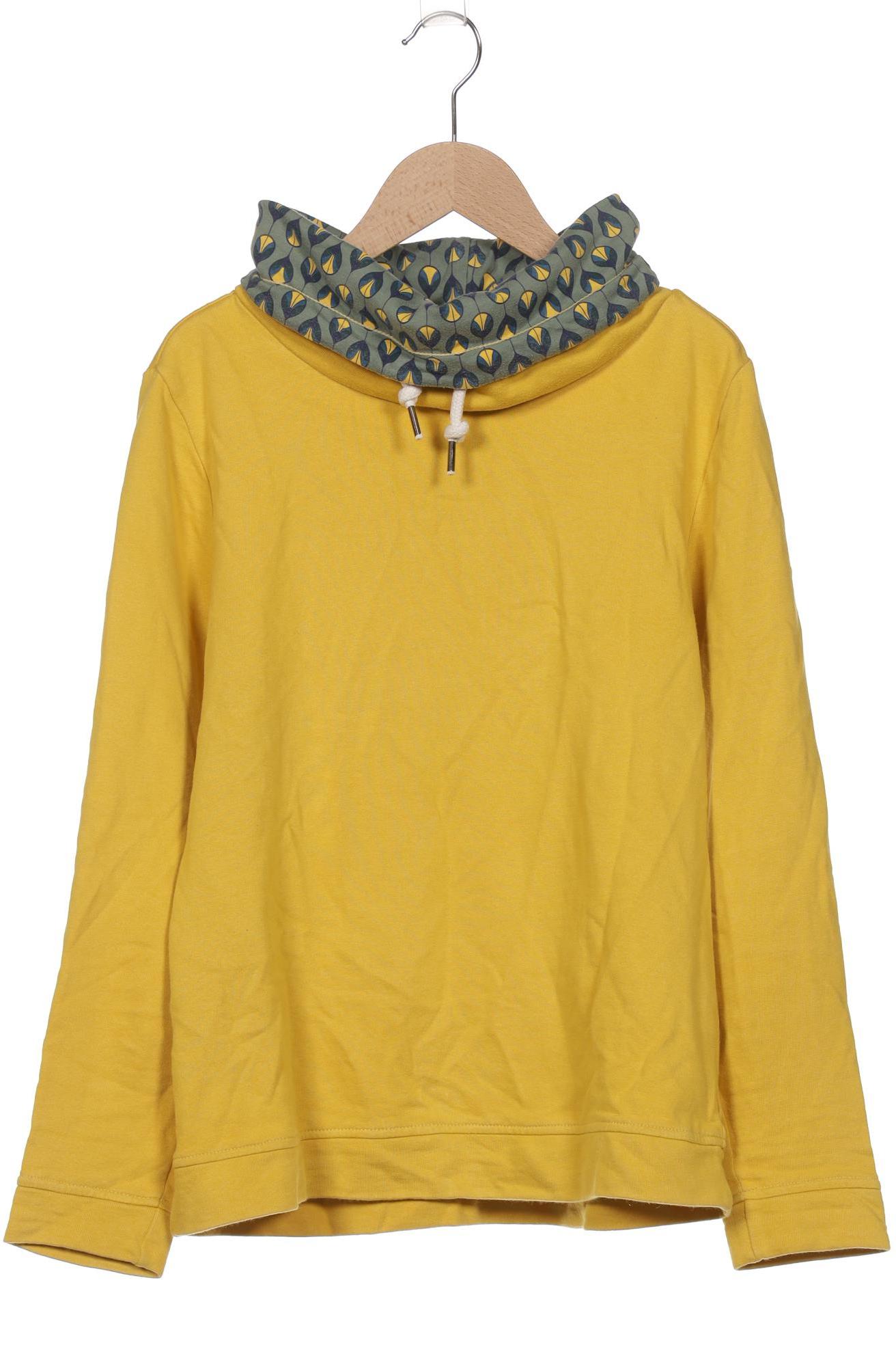 

Deerberg Damen Sweatshirt, gelb, Gr. 38