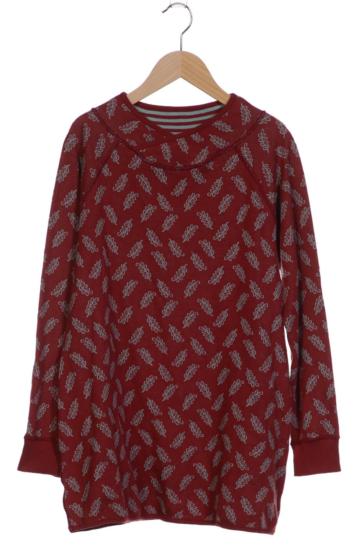 

Deerberg Damen Sweatshirt, rot, Gr. 42