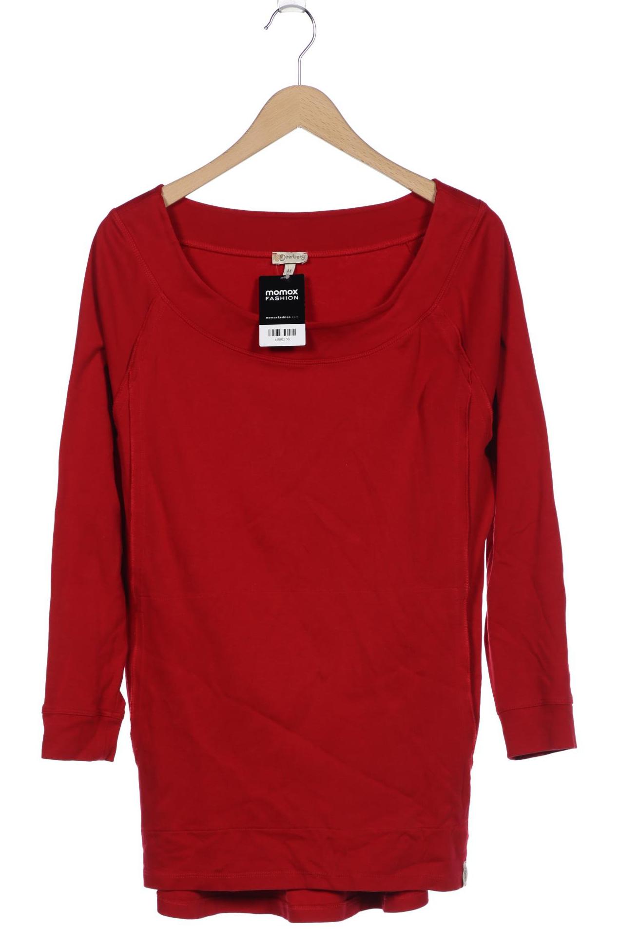 

Deerberg Damen Sweatshirt, rot