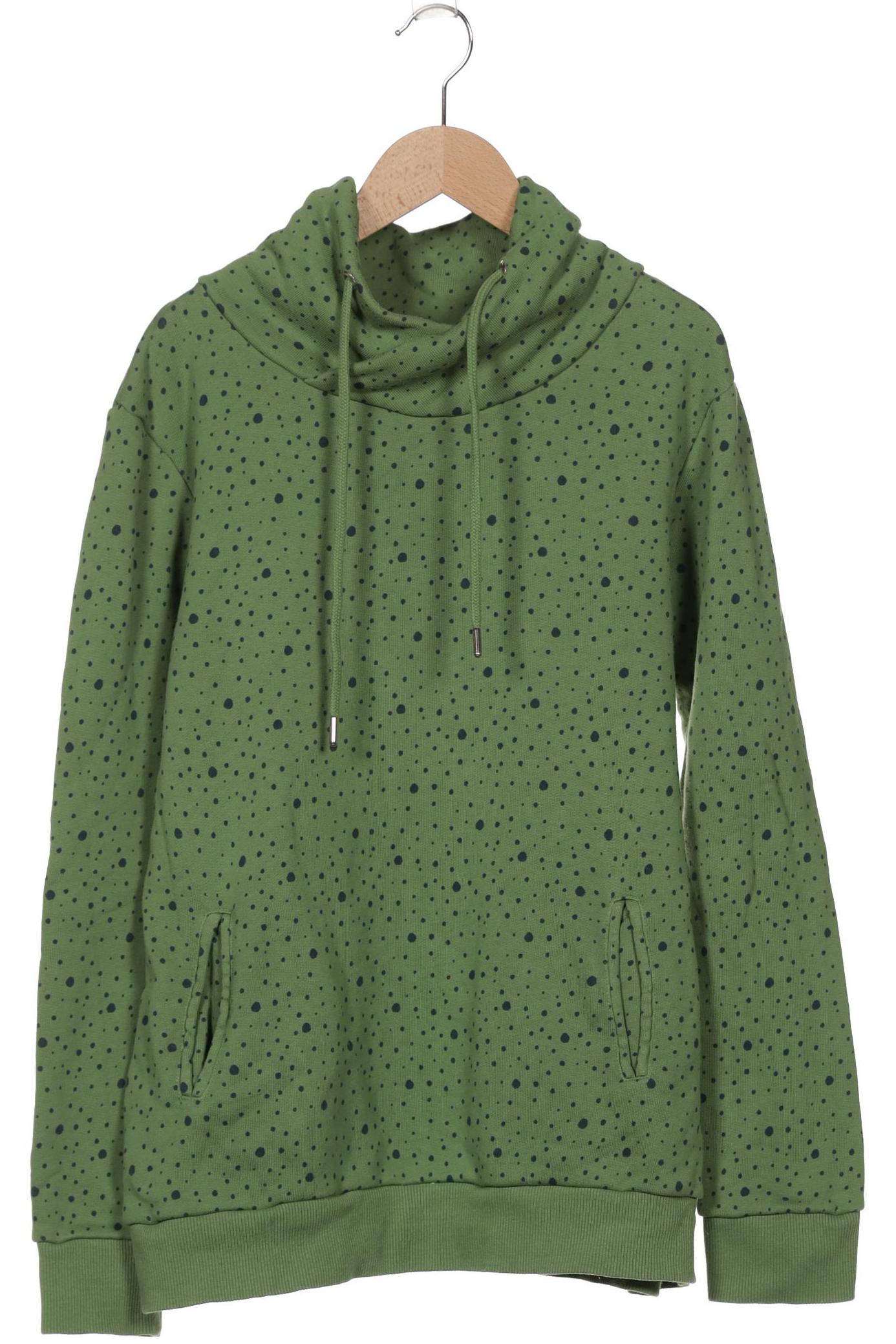

Deerberg Damen Sweatshirt, grün, Gr. 42