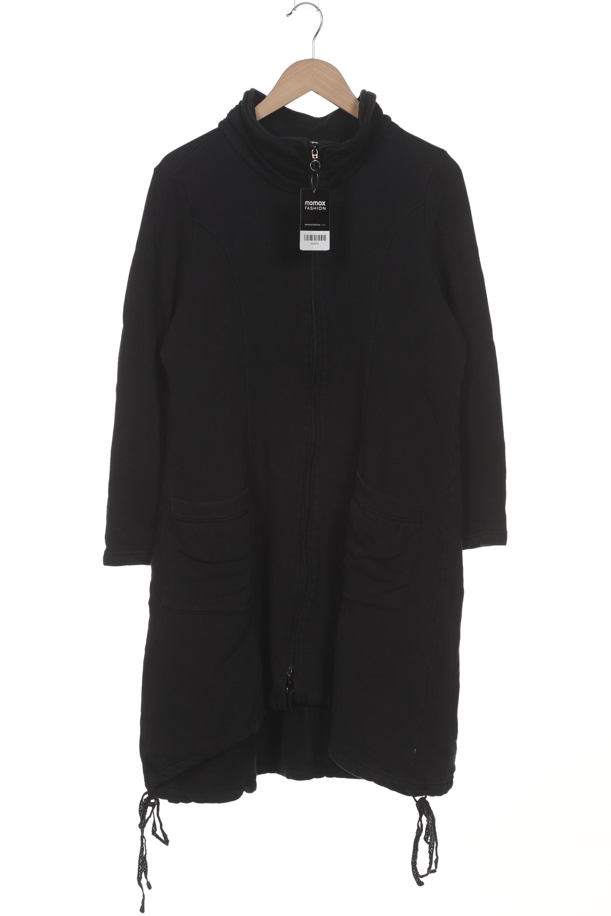 

Deerberg Damen Sweatshirt, schwarz, Gr. 44