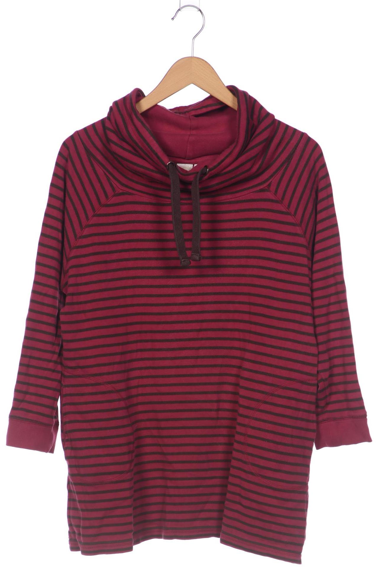 

Deerberg Damen Sweatshirt, pink, Gr. 42
