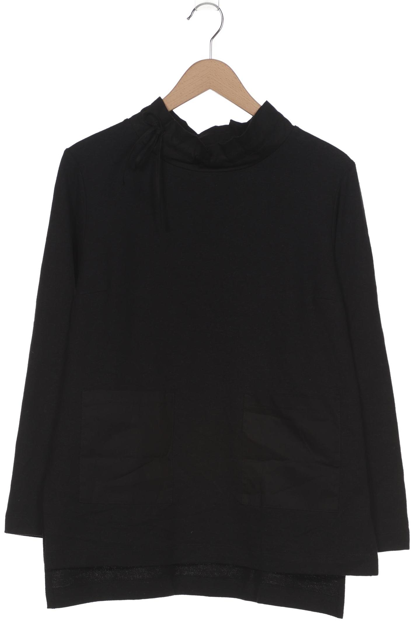 

Deerberg Damen Sweatshirt, schwarz, Gr. 36