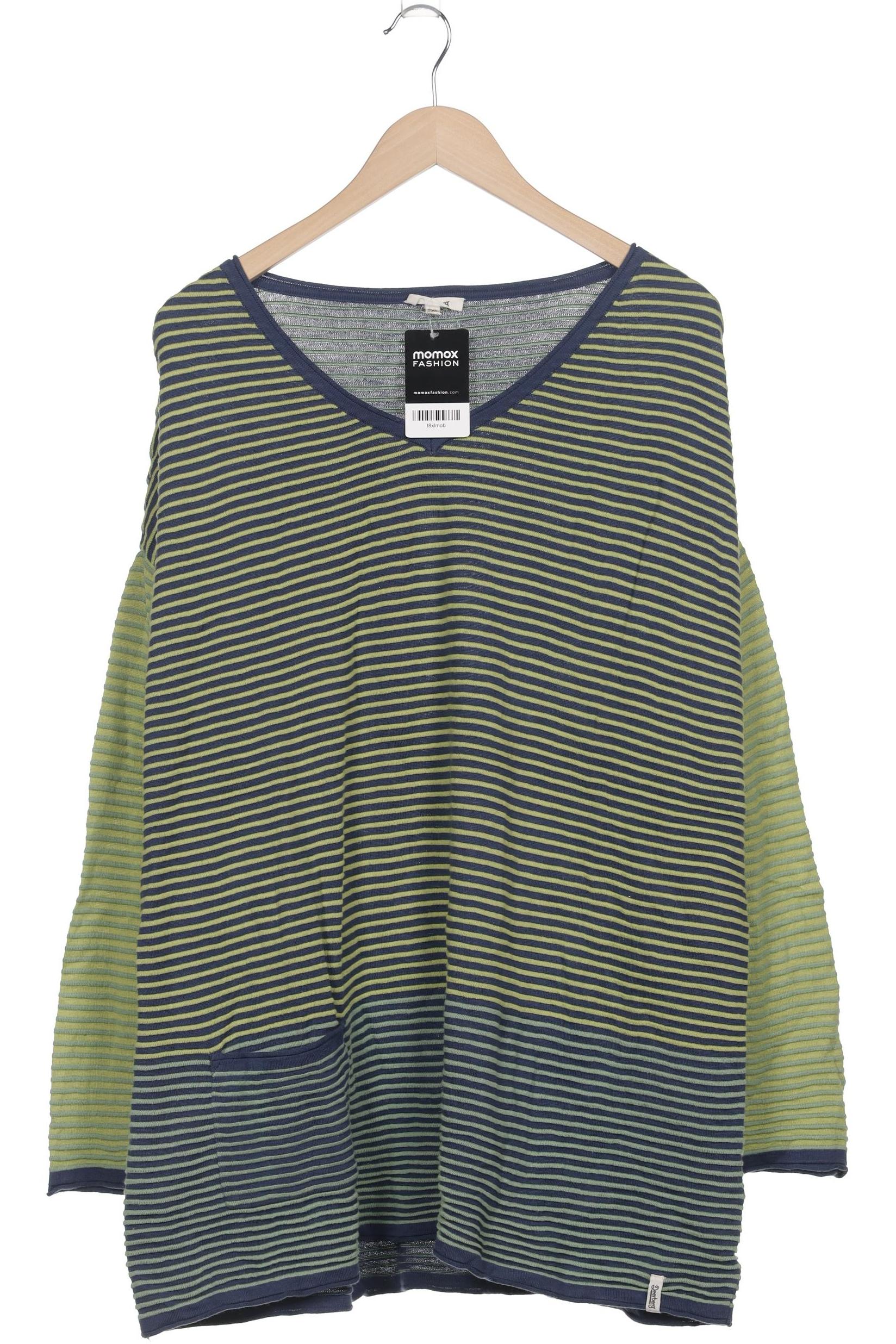 

Deerberg Damen Sweatshirt, marineblau, Gr. 46