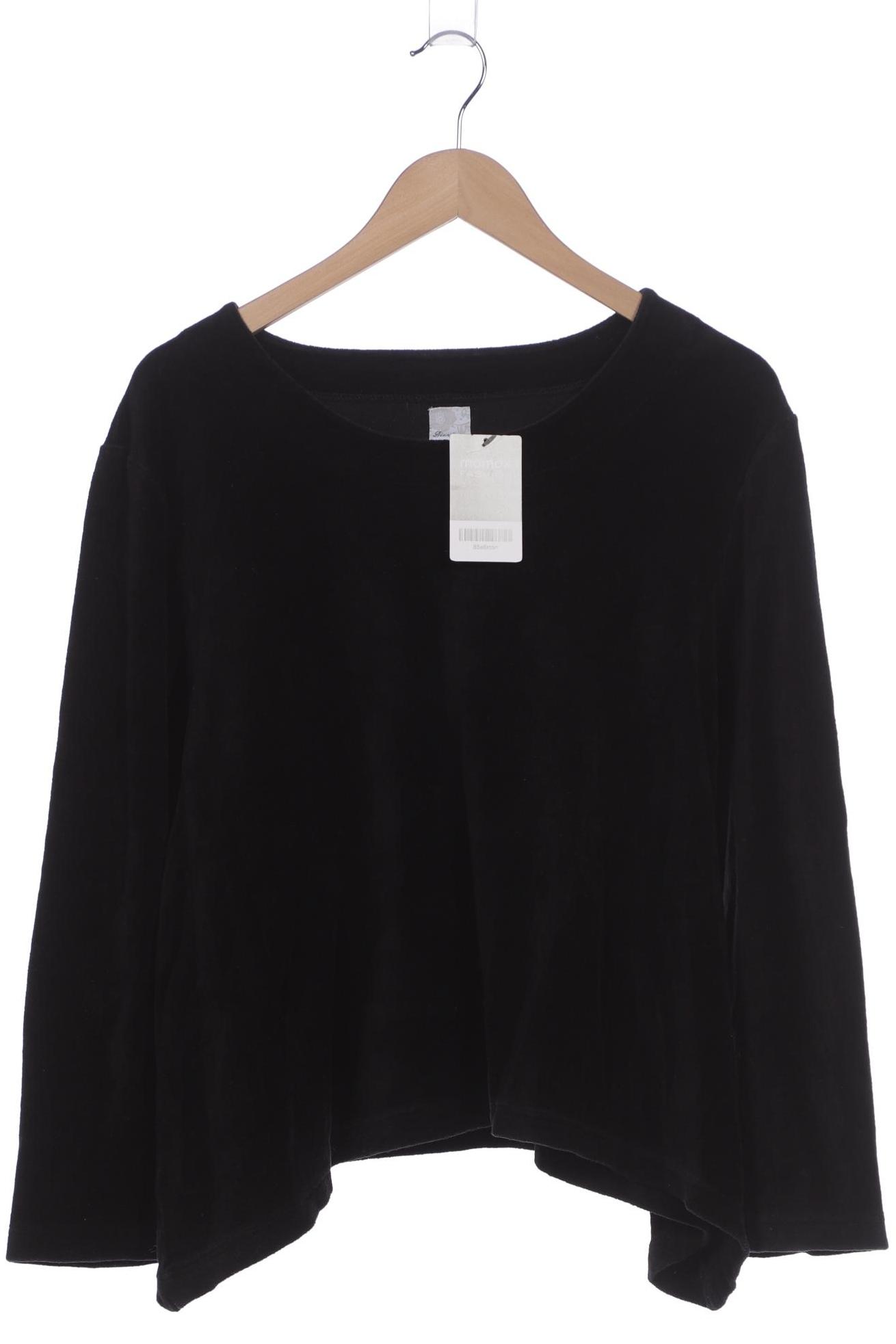 

Deerberg Damen Sweatshirt, schwarz, Gr. 46