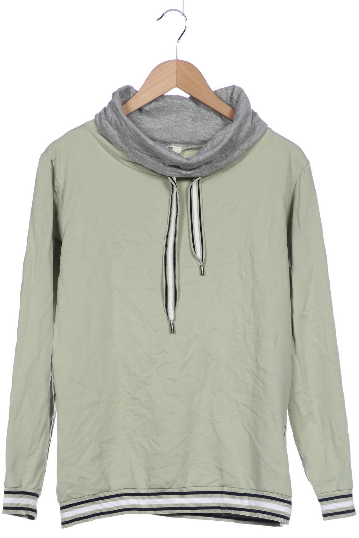 

Deerberg Damen Sweatshirt, hellgrün, Gr. 42