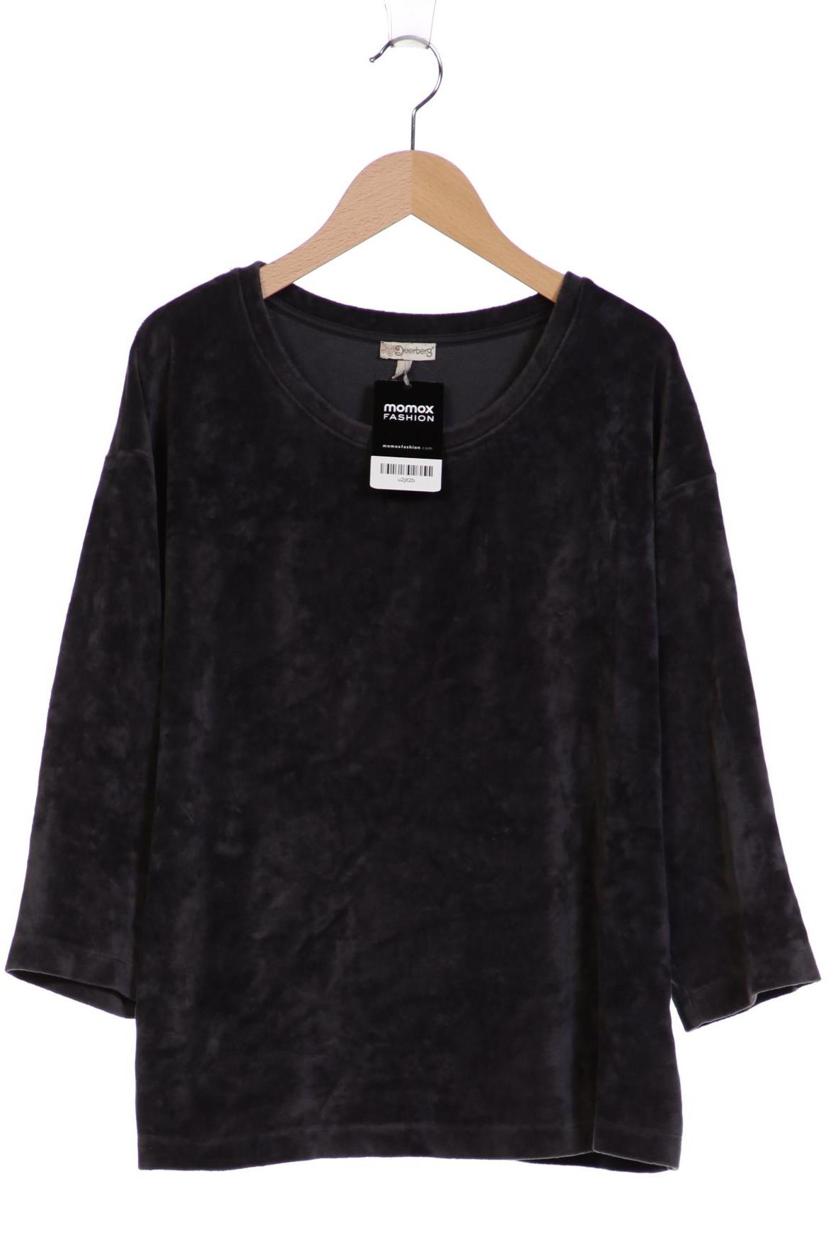 

Deerberg Damen Sweatshirt, grau, Gr. 38