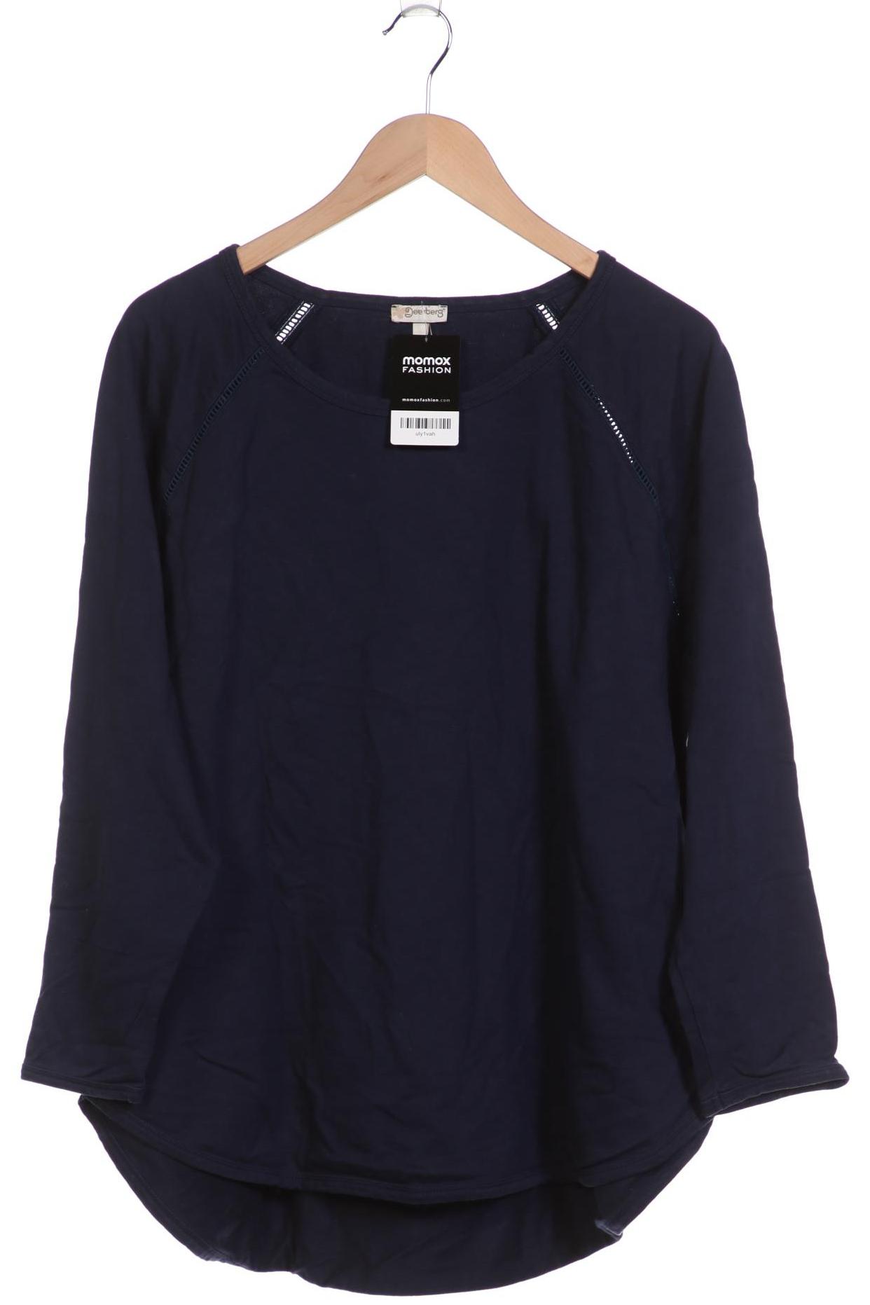 

Deerberg Damen Sweatshirt, marineblau, Gr. 44