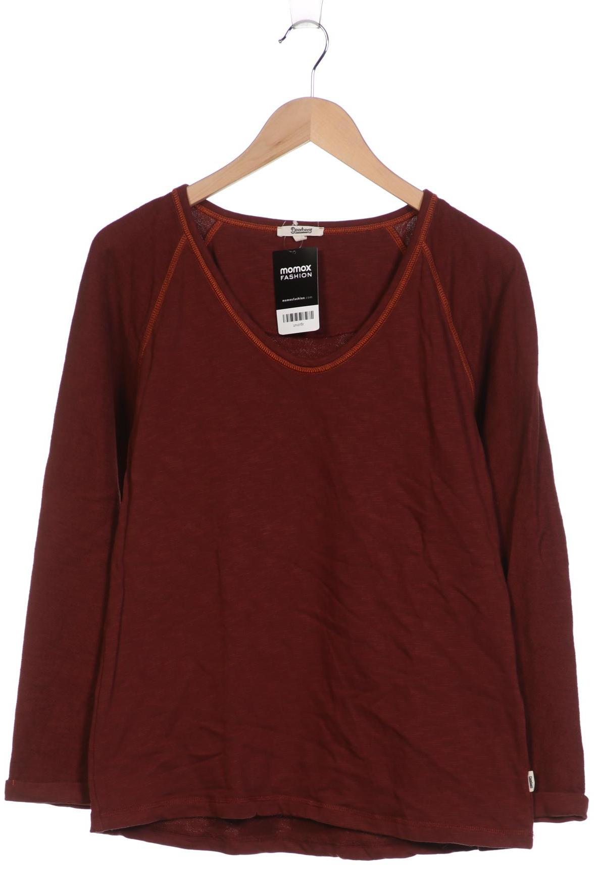 

Deerberg Damen Sweatshirt, braun, Gr. 38