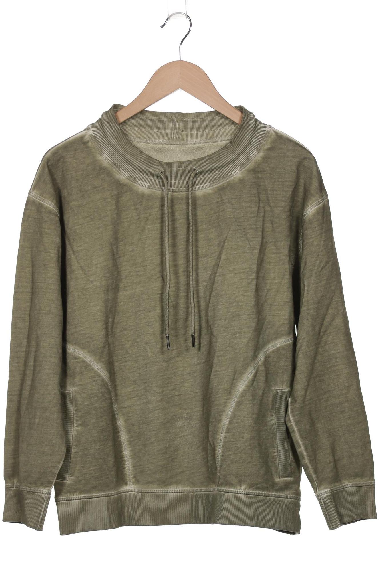 

Deerberg Damen Sweatshirt, grün, Gr. 42
