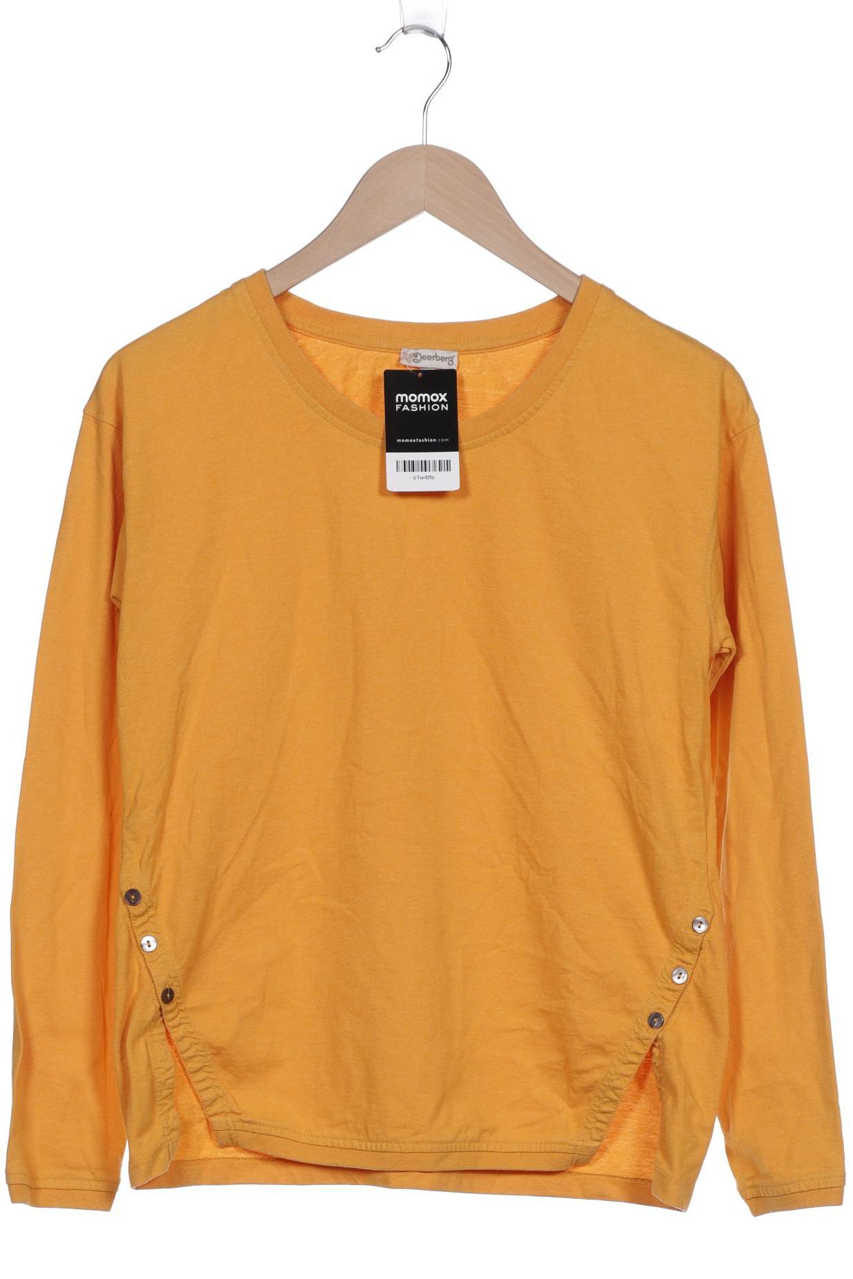 

Deerberg Damen Sweatshirt, orange, Gr. 36