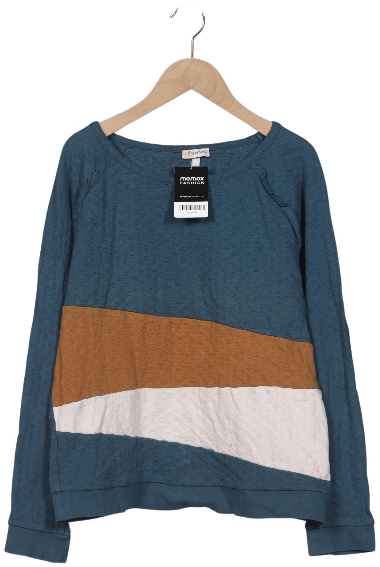 

Deerberg Damen Sweatshirt, mehrfarbig, Gr. 36