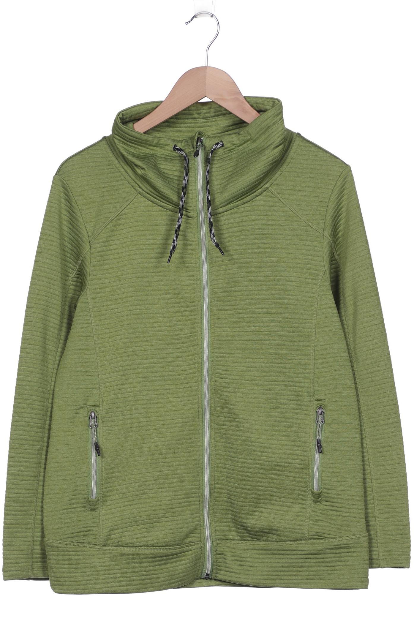 

Deerberg Damen Sweatshirt, grün