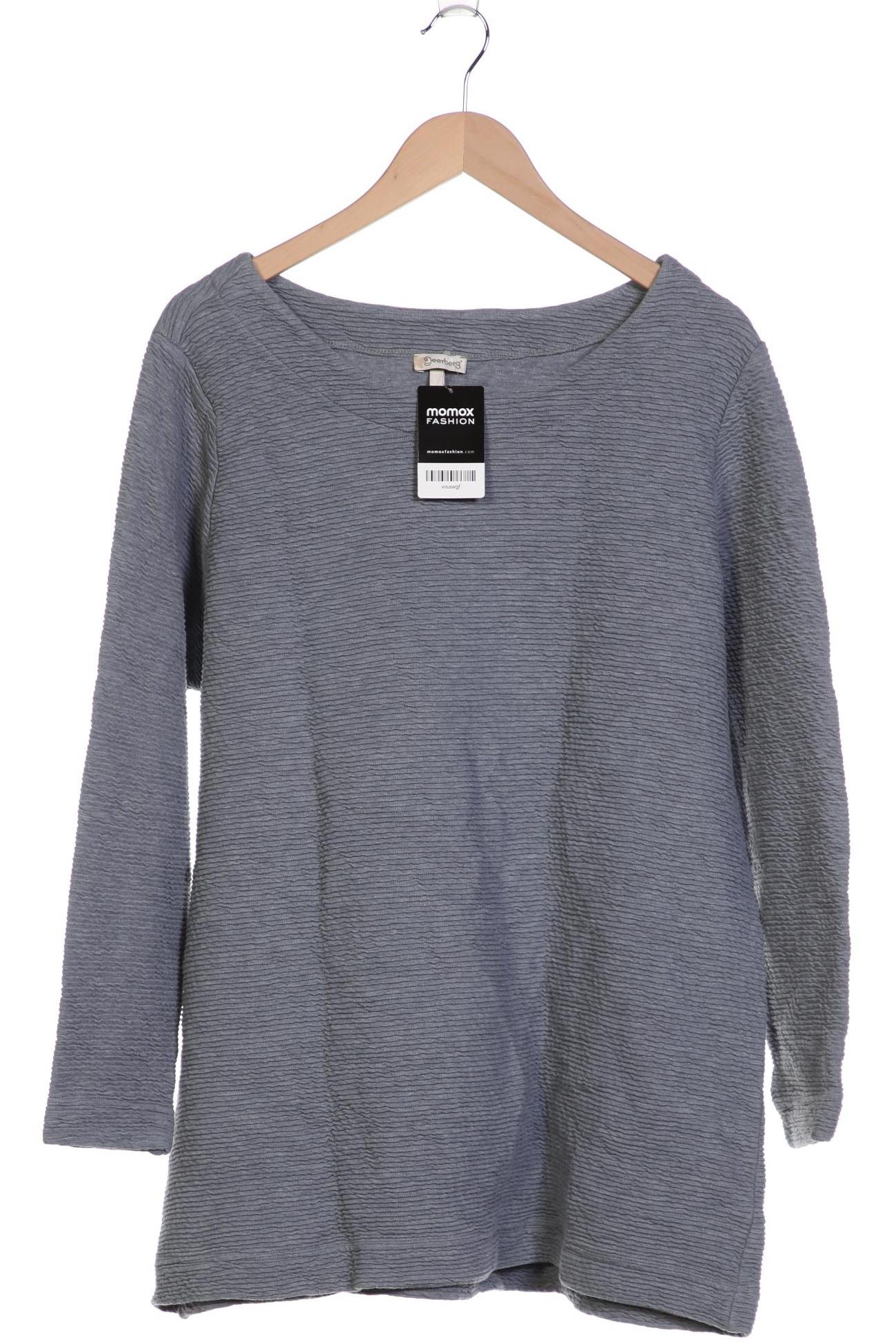 

Deerberg Damen Sweatshirt, hellblau, Gr. 46