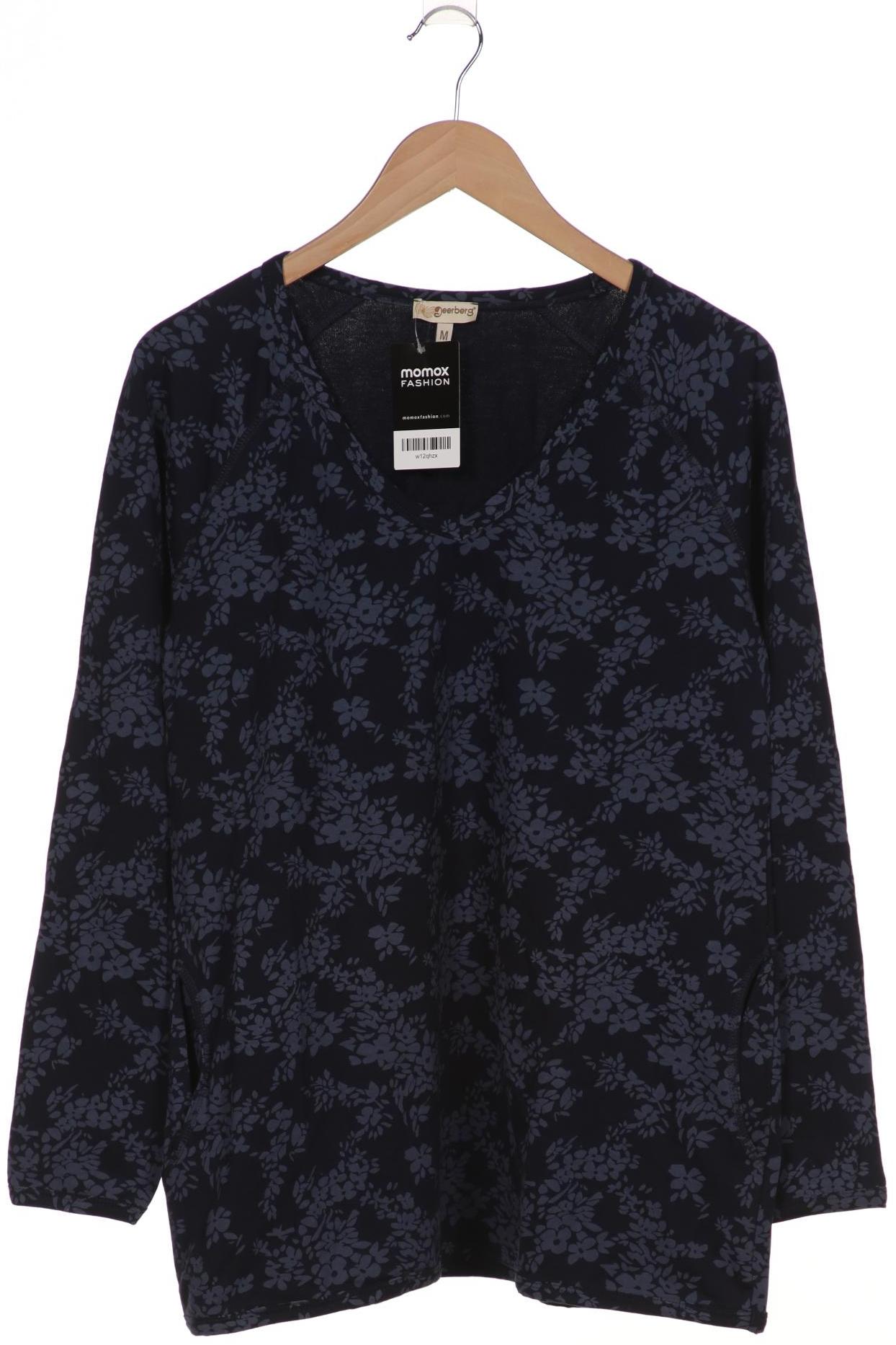 

Deerberg Damen Sweatshirt, marineblau, Gr. 38
