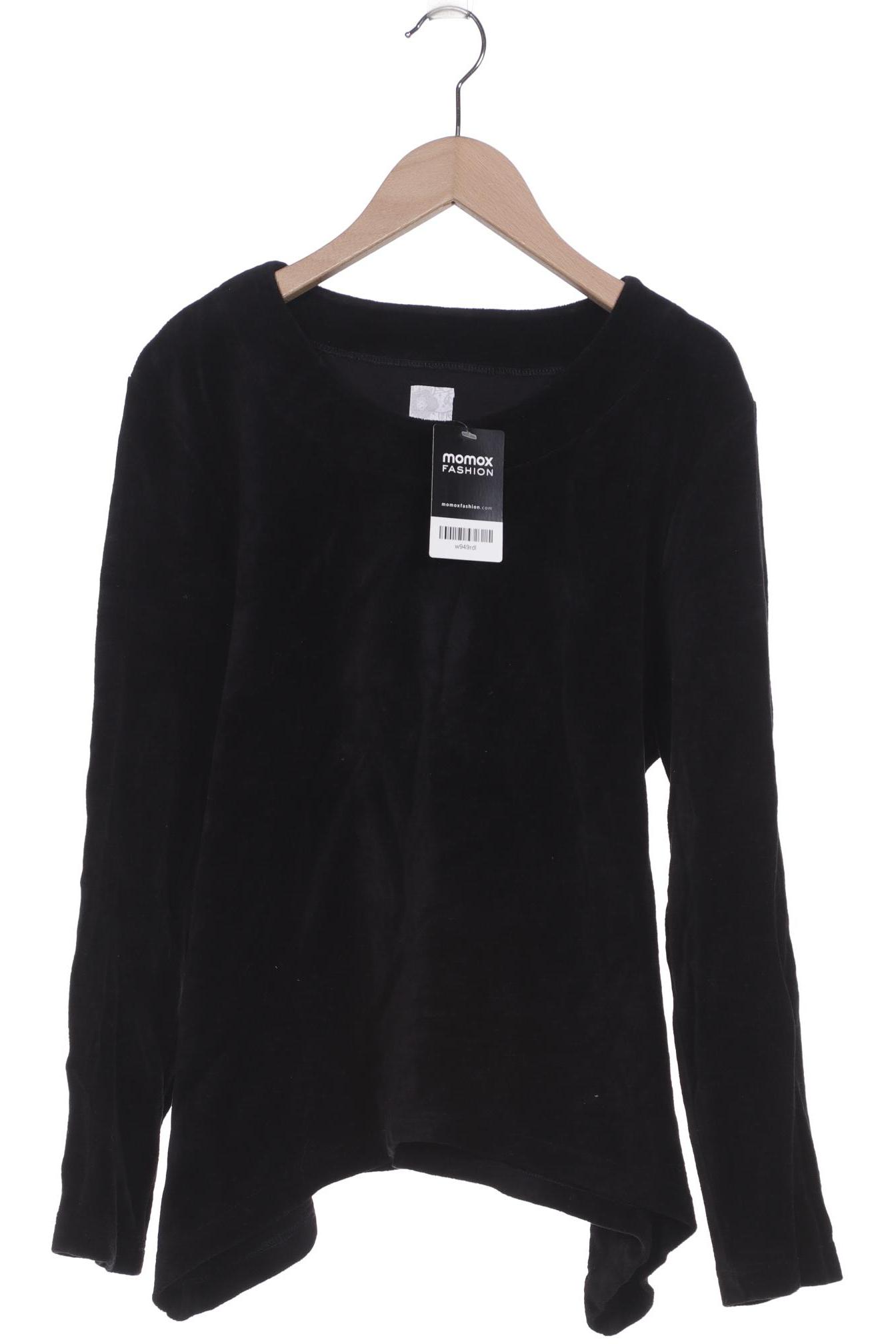 

Deerberg Damen Sweatshirt, schwarz