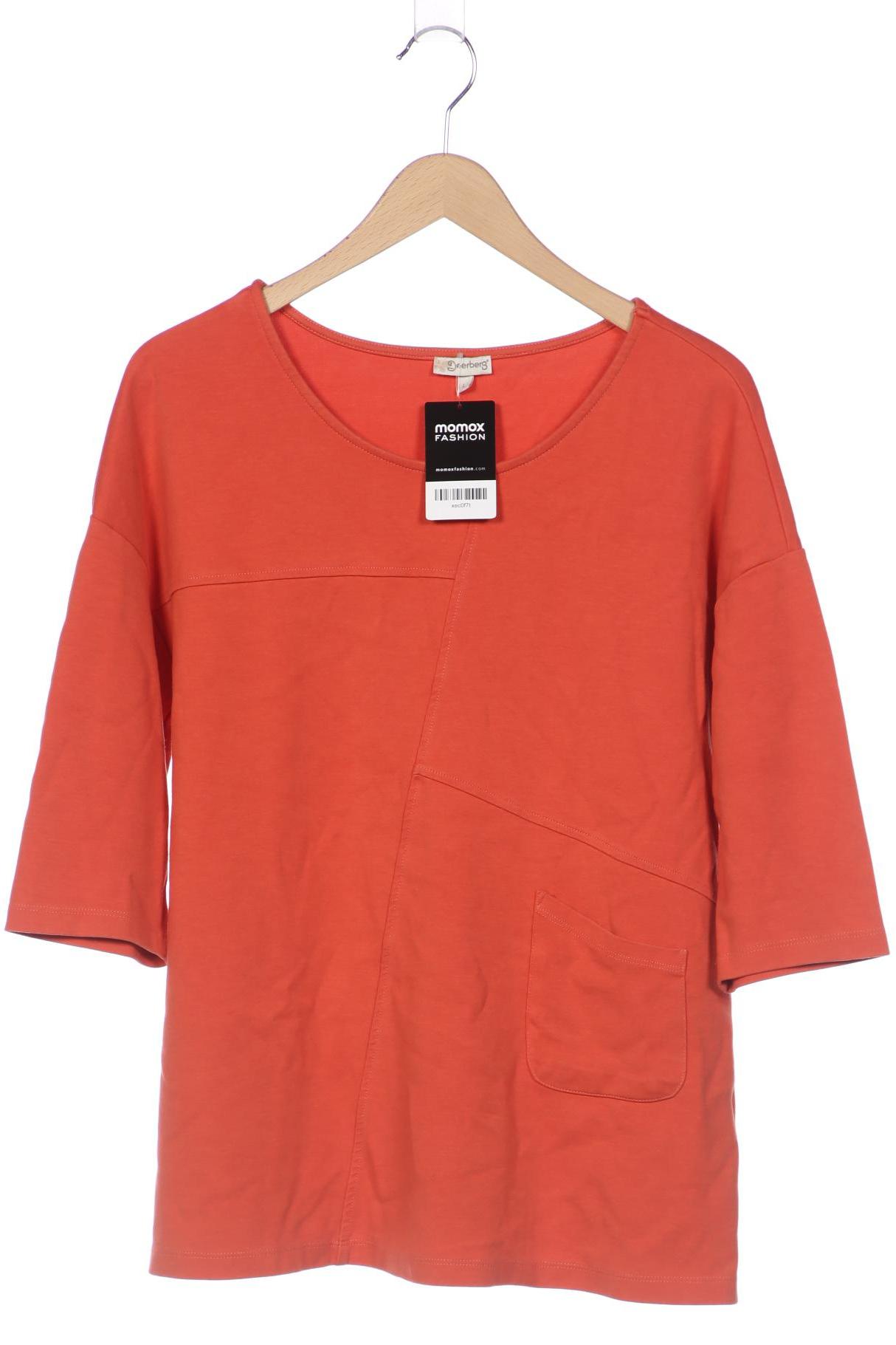 

Deerberg Damen Sweatshirt, orange