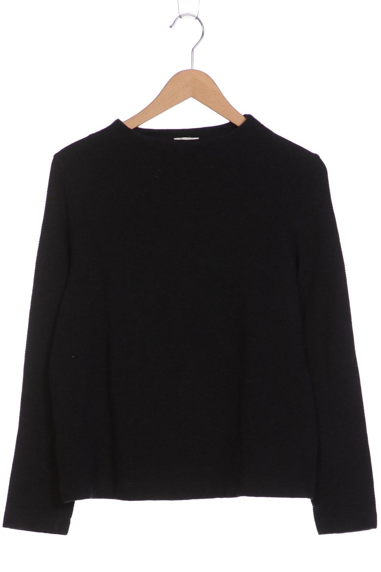 

Deerberg Damen Sweatshirt, schwarz