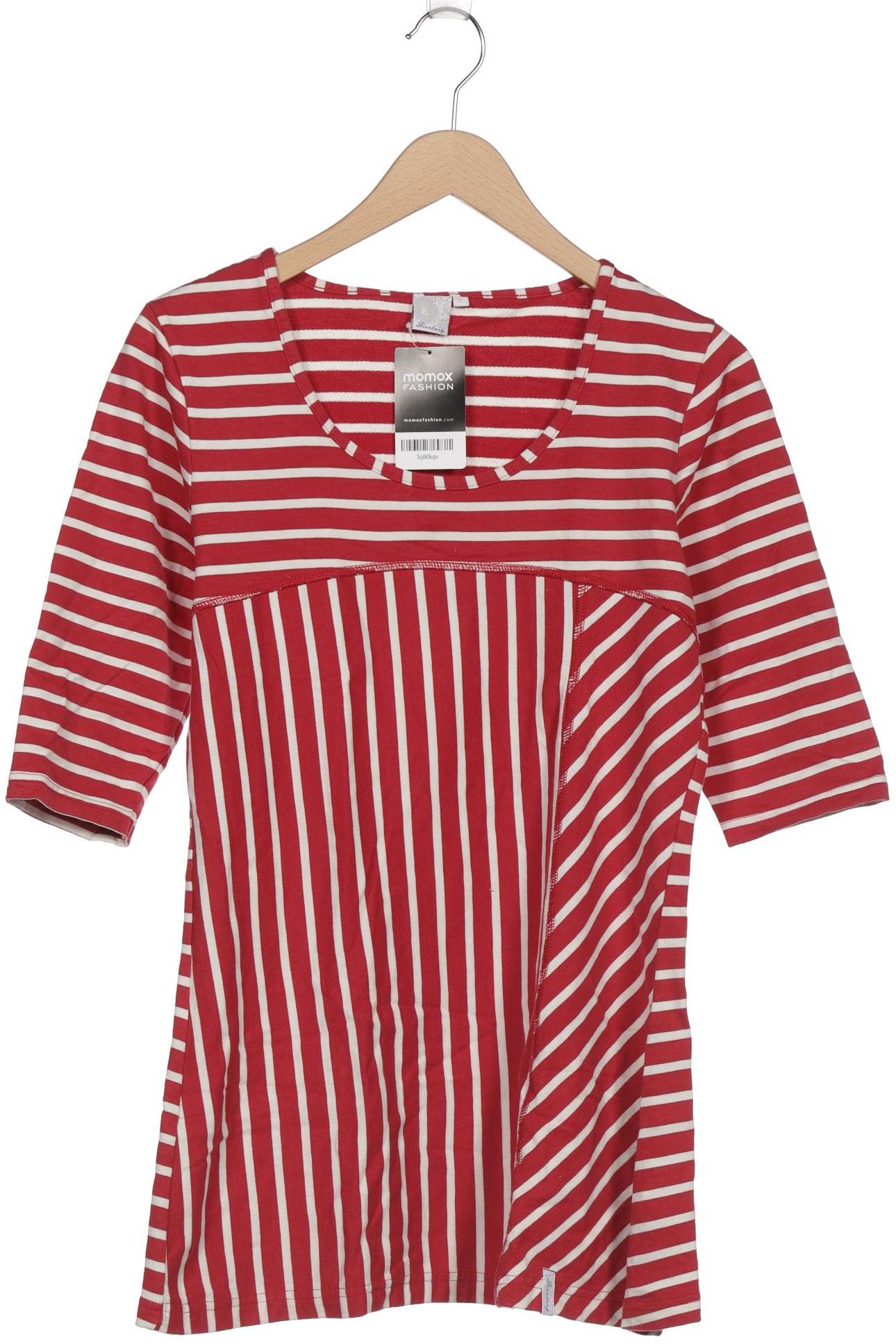 

Deerberg Damen Sweatshirt, rot