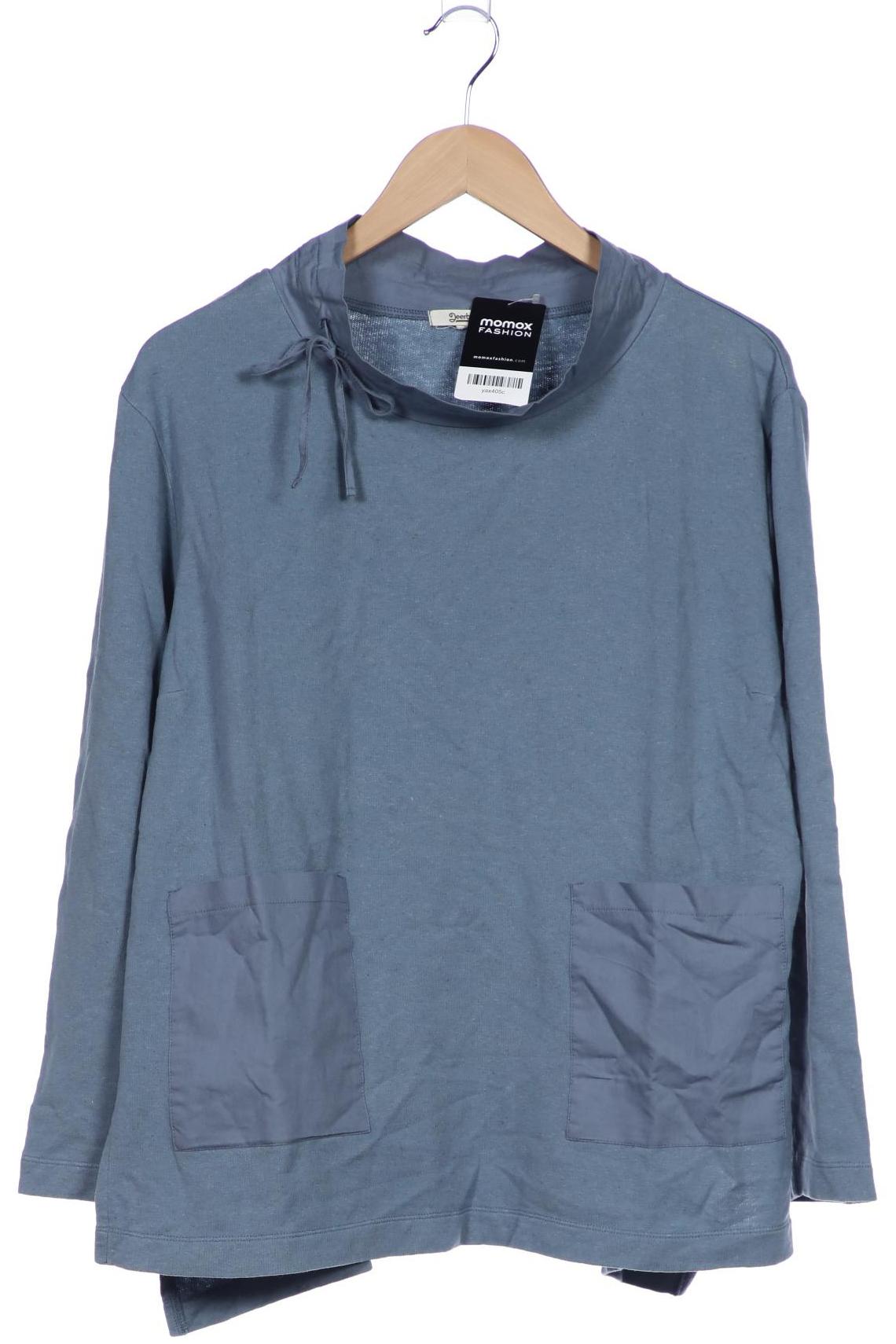 

Deerberg Damen Sweatshirt, hellblau, Gr. 42
