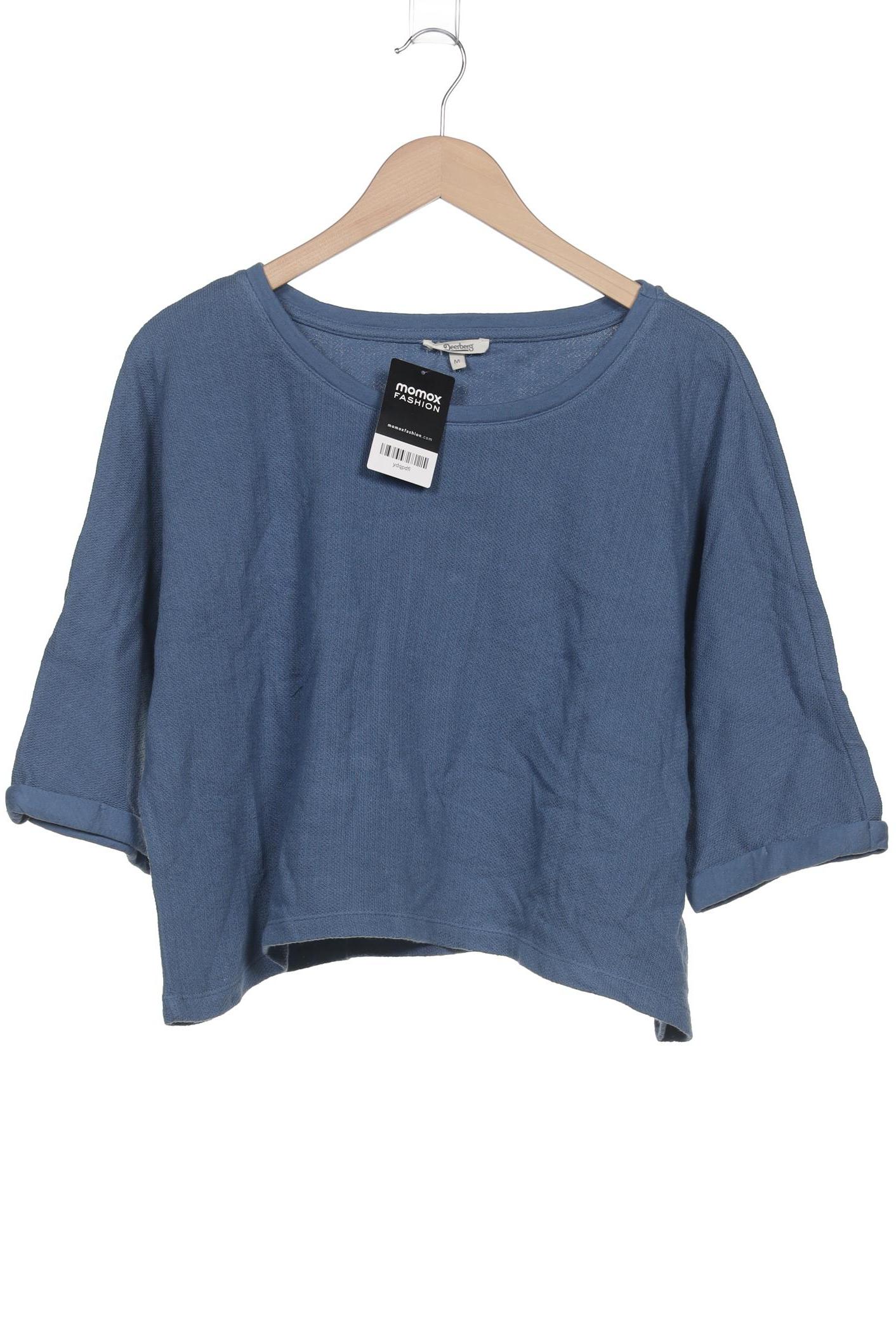 

Deerberg Damen Sweatshirt, blau, Gr. 38