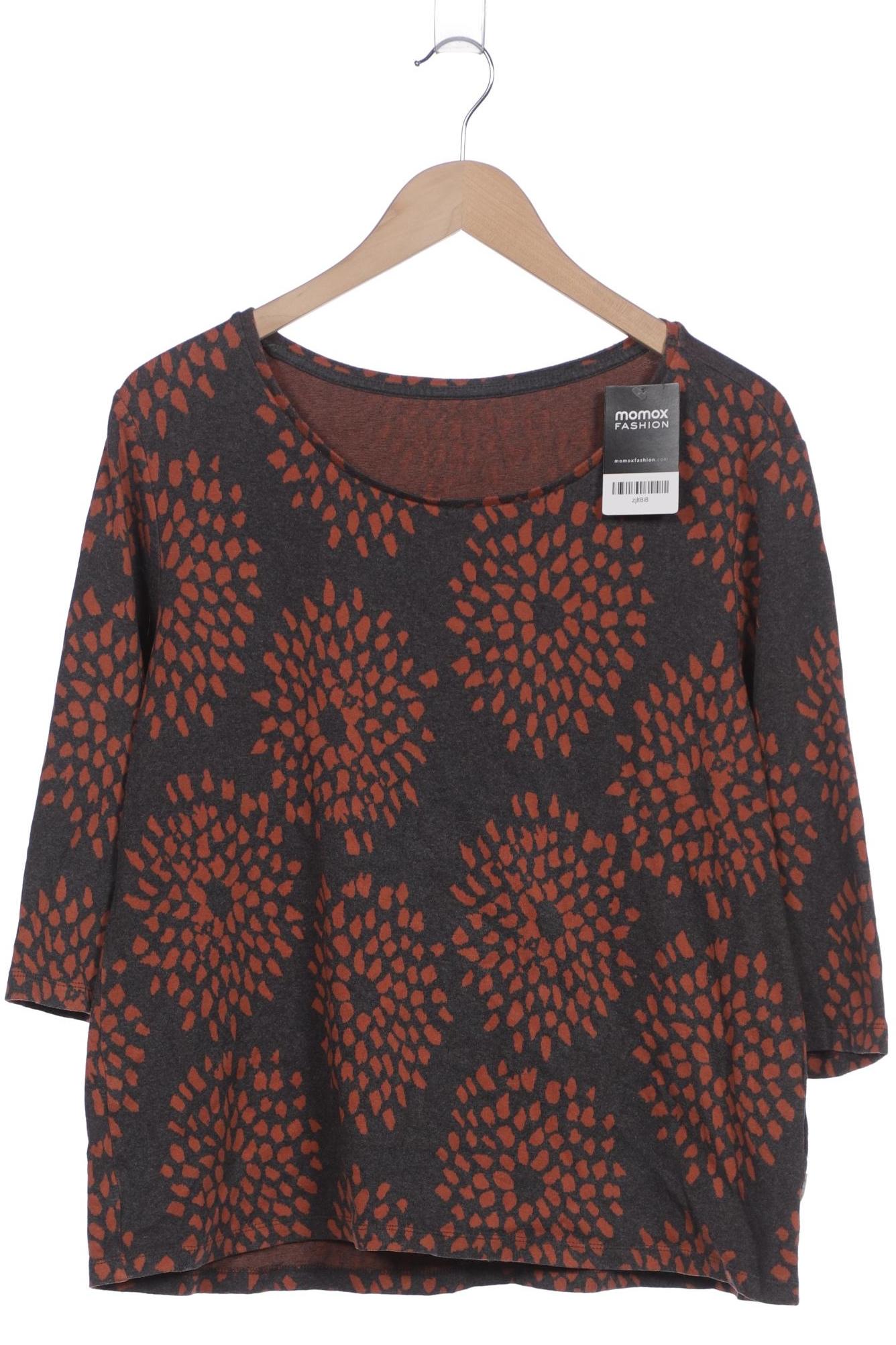 

Deerberg Damen Sweatshirt, grau, Gr. 42