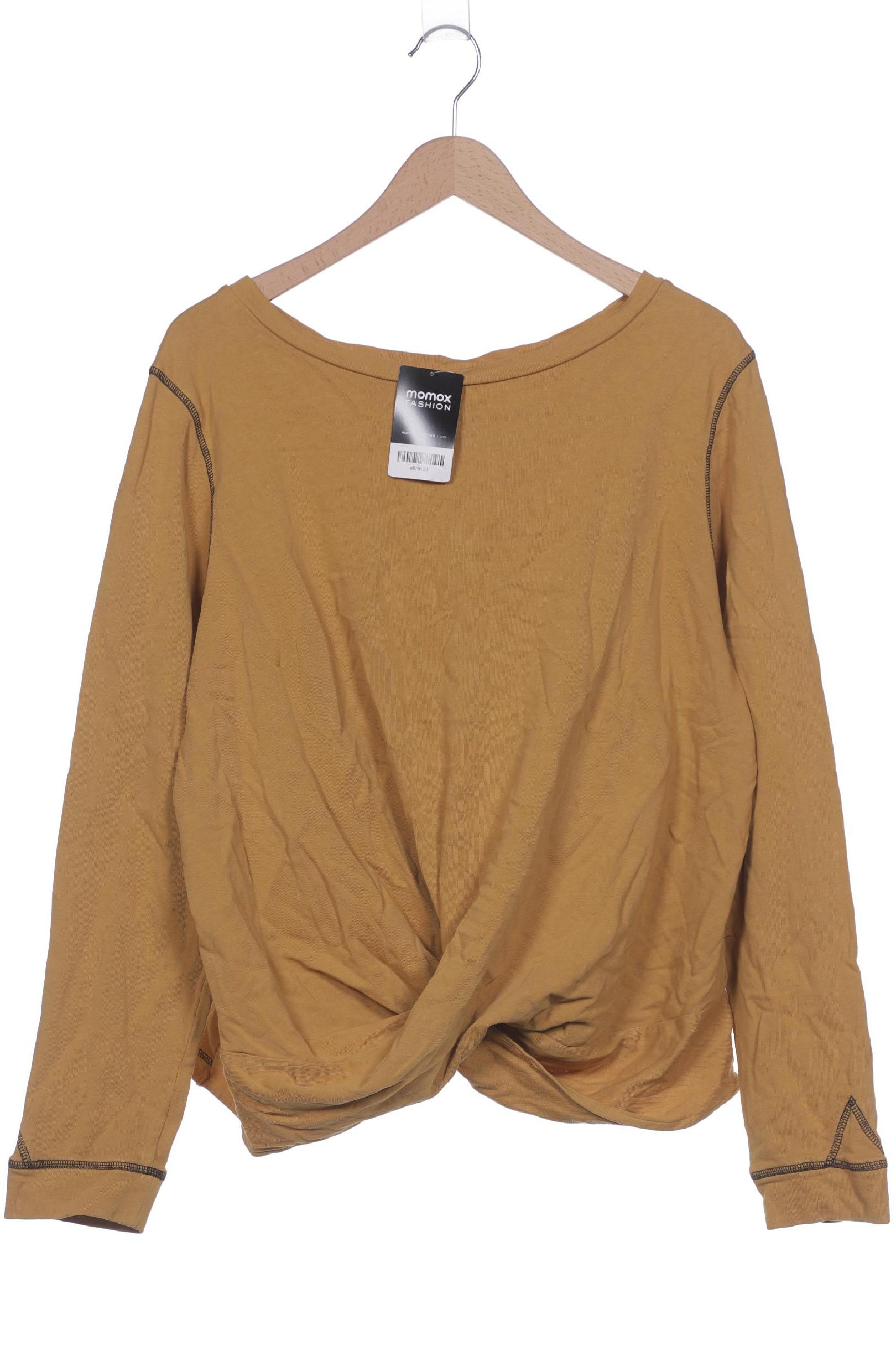 

Deerberg Damen Sweatshirt, gelb, Gr. 42