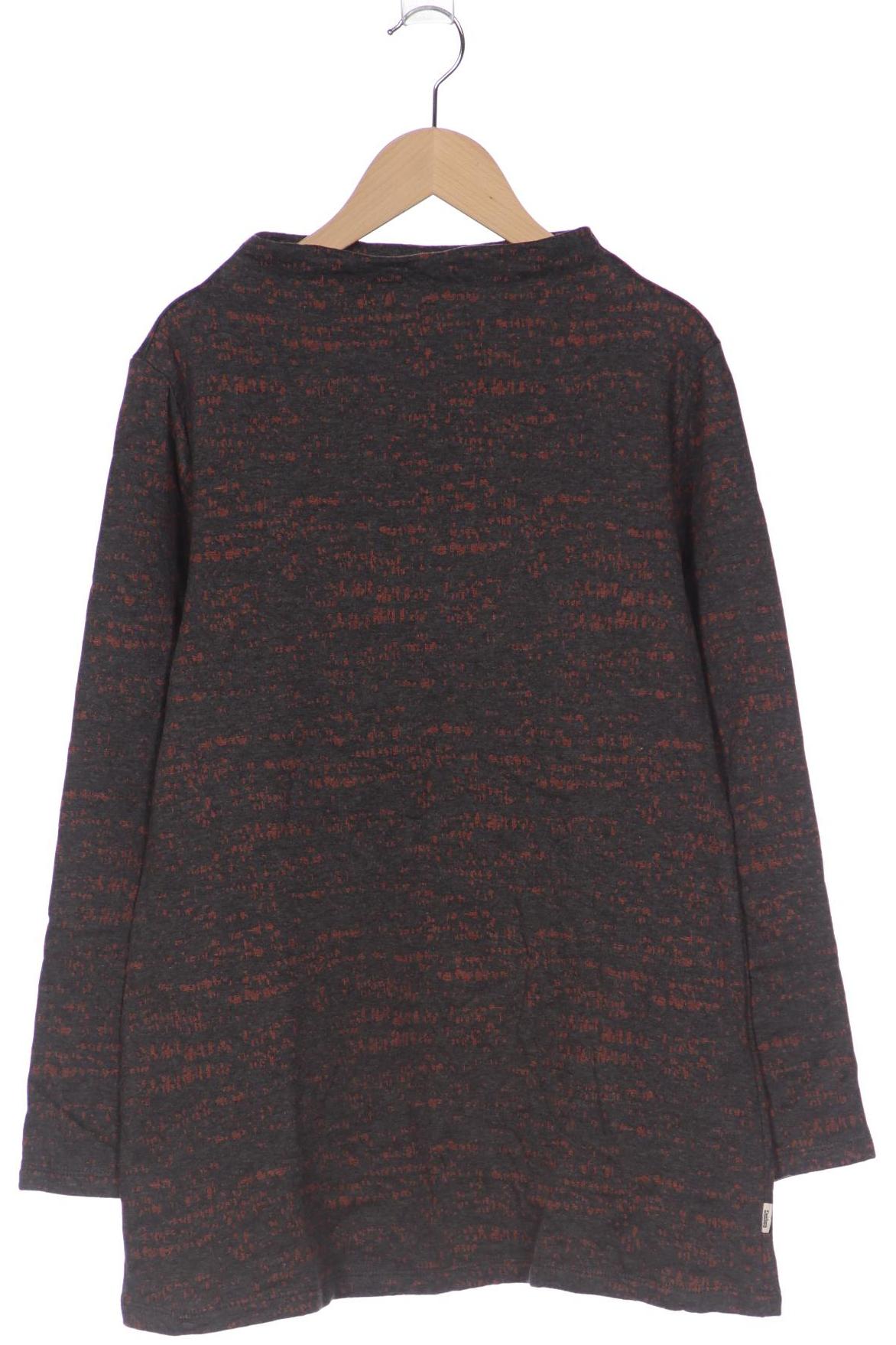 

Deerberg Damen Sweatshirt, grau