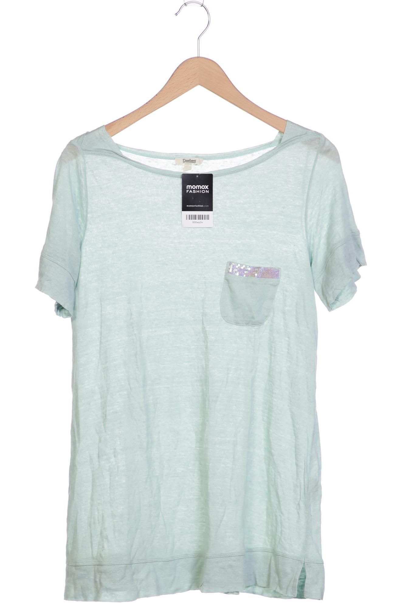 

Deerberg Damen T-Shirt, hellgrün