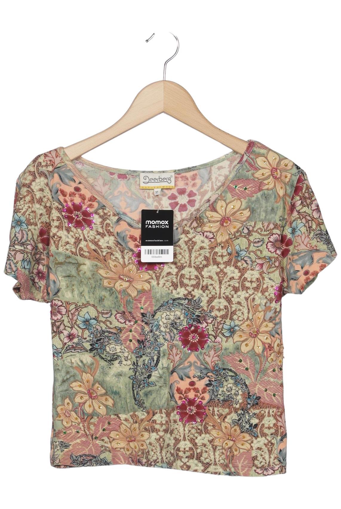 

Deerberg Damen T-Shirt, mehrfarbig, Gr. 38