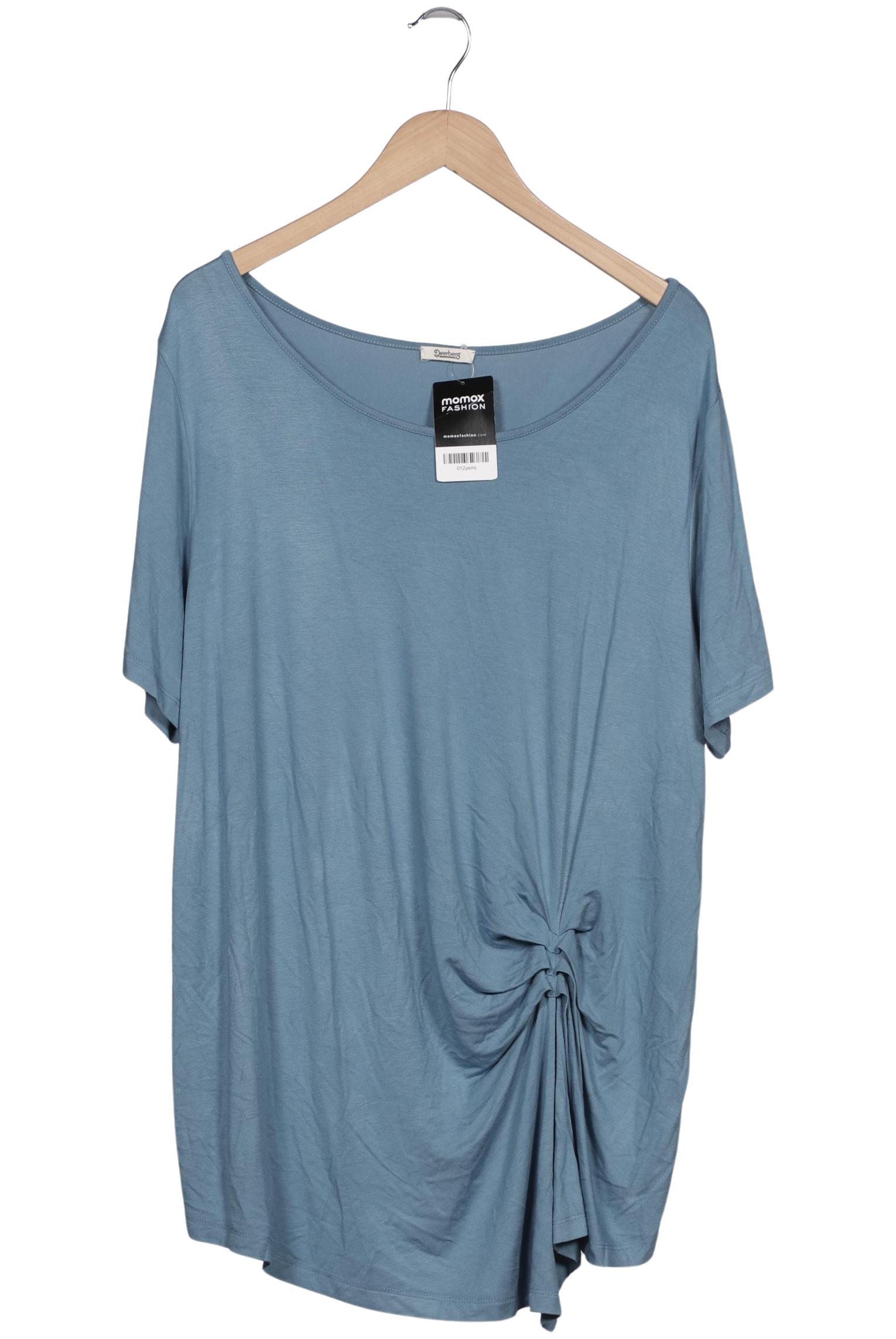 

Deerberg Damen T-Shirt, blau, Gr. 46