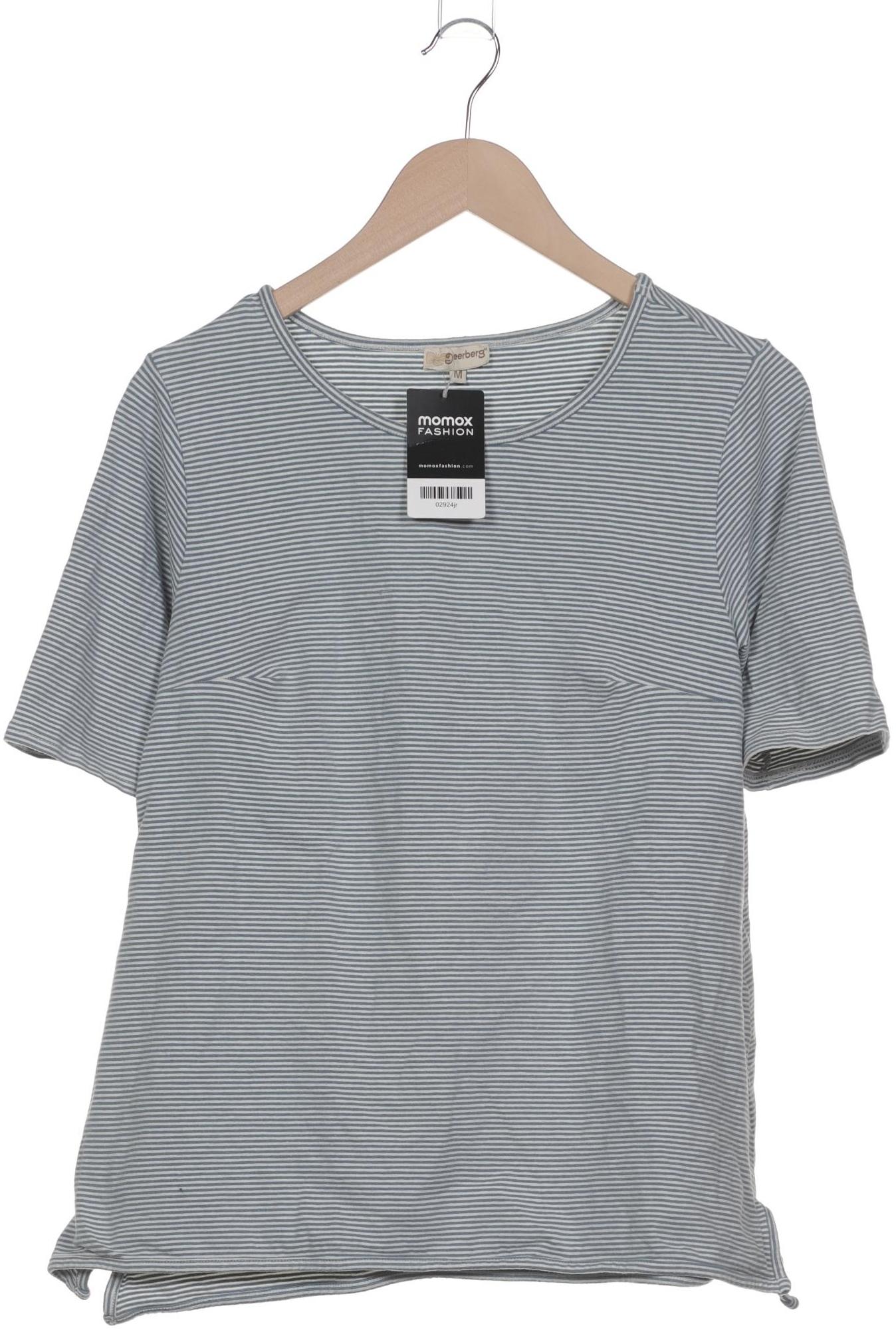 

Deerberg Damen T-Shirt, blau, Gr. 38