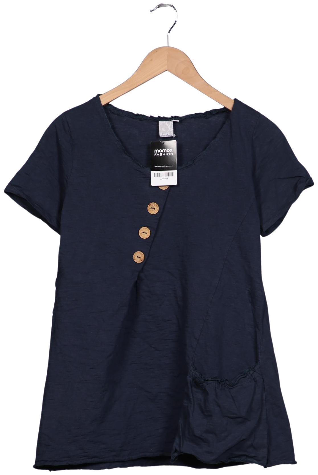

Deerberg Damen T-Shirt, türkis, Gr. 38