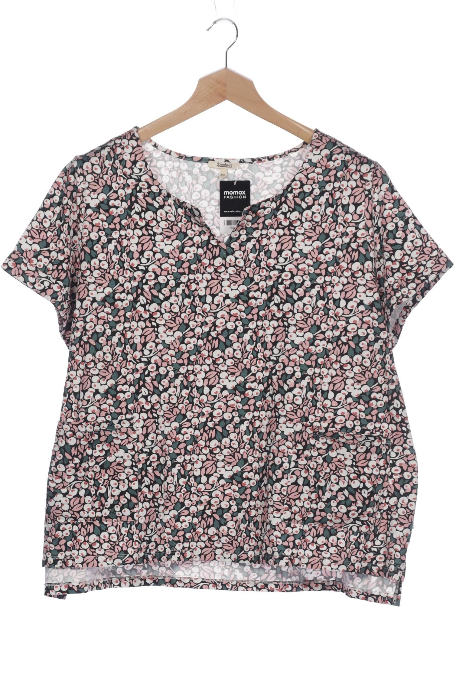 

Deerberg Damen T-Shirt, mehrfarbig, Gr. 48