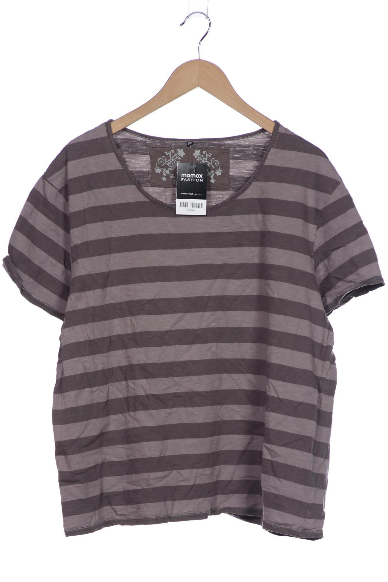 

Deerberg Damen T-Shirt, grau, Gr. 46