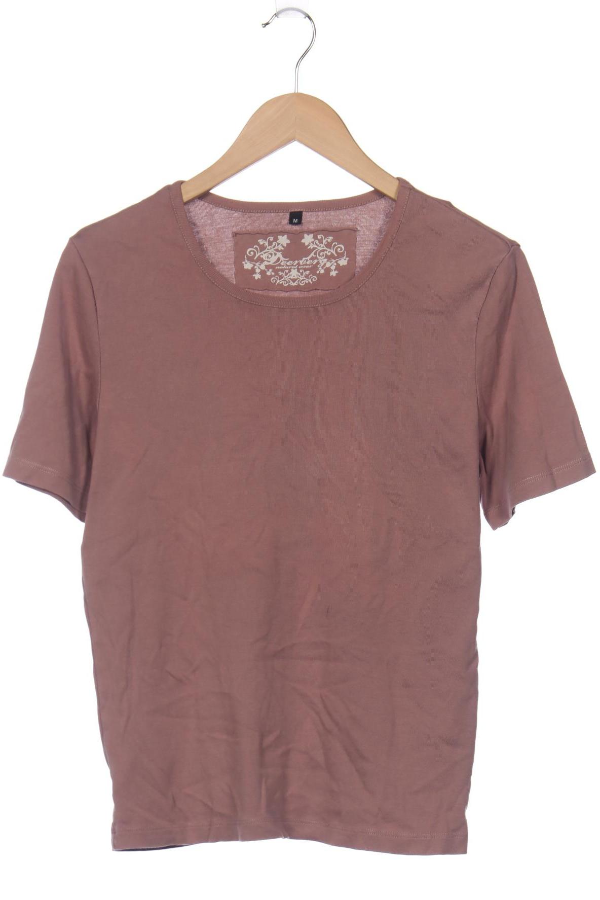 

Deerberg Damen T-Shirt, braun