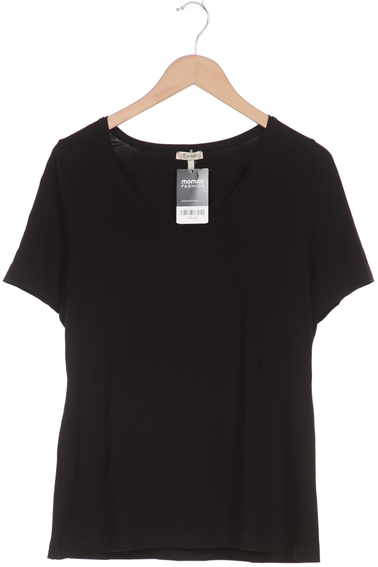 

Deerberg Damen T-Shirt, schwarz, Gr. 42