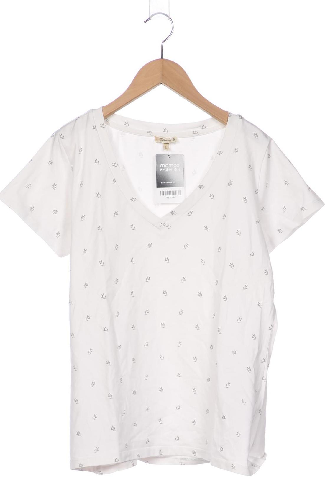 

Deerberg Damen T-Shirt, weiß