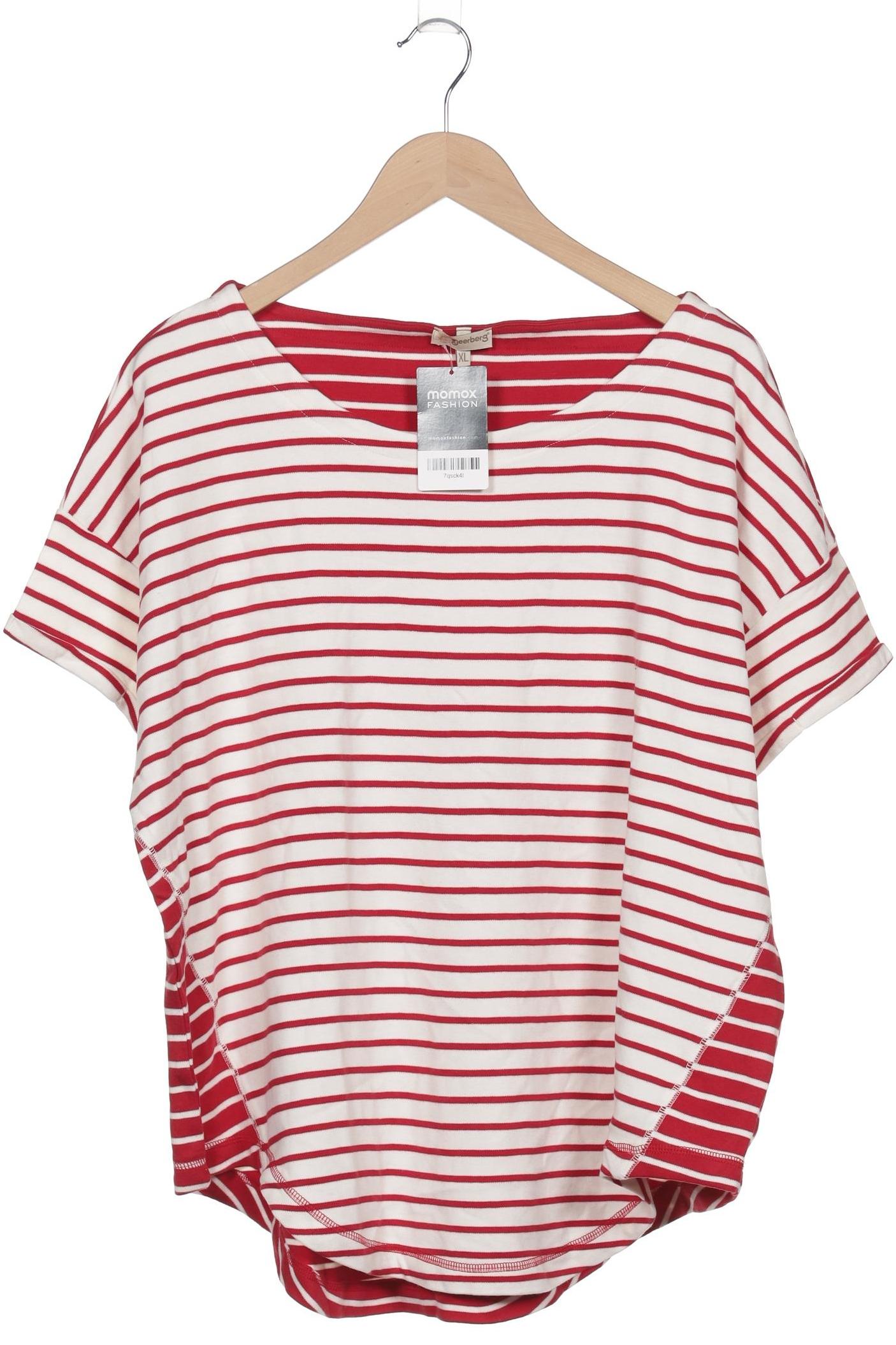 

Deerberg Damen T-Shirt, weiß, Gr. 44