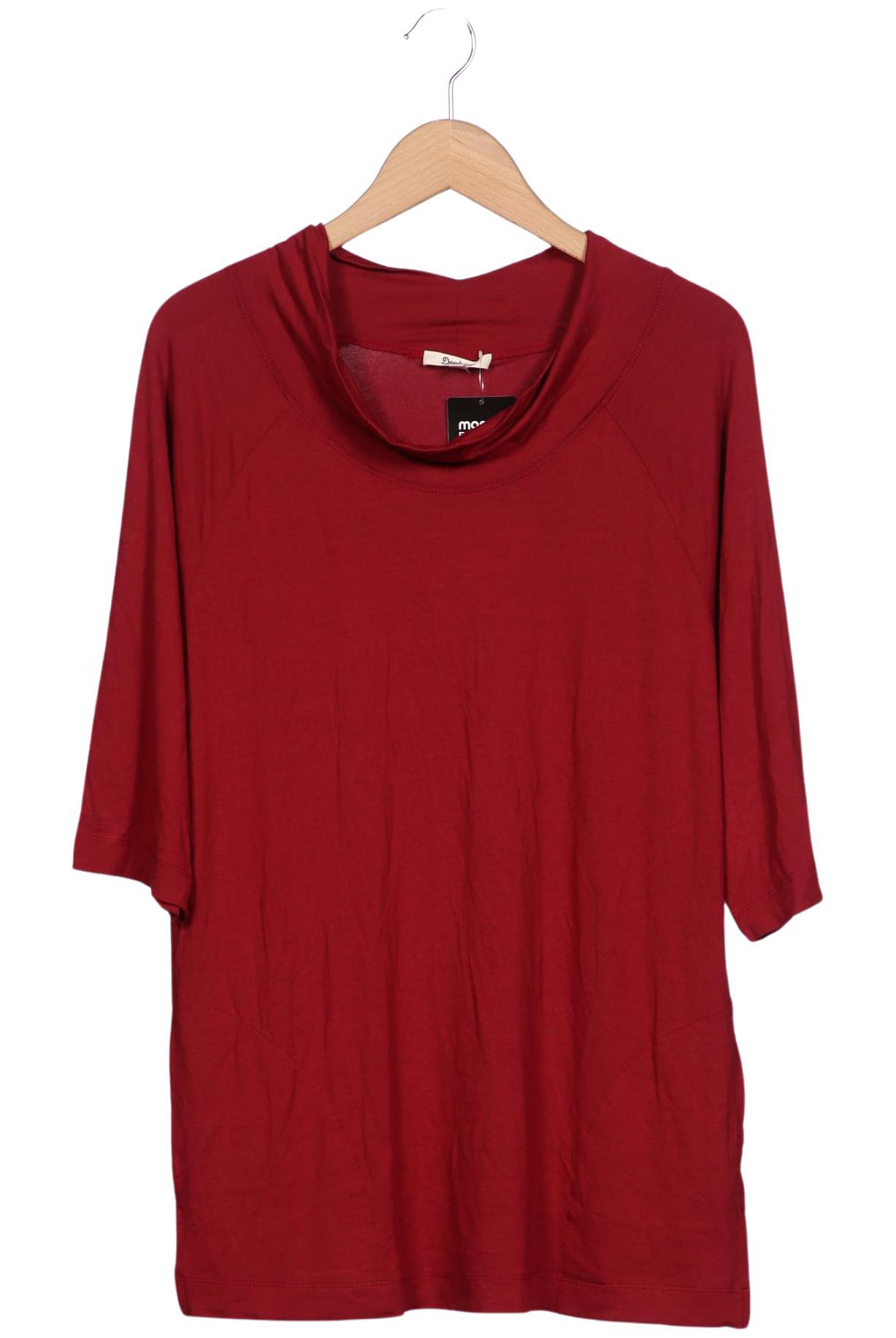

Deerberg Damen T-Shirt, rot, Gr. 38