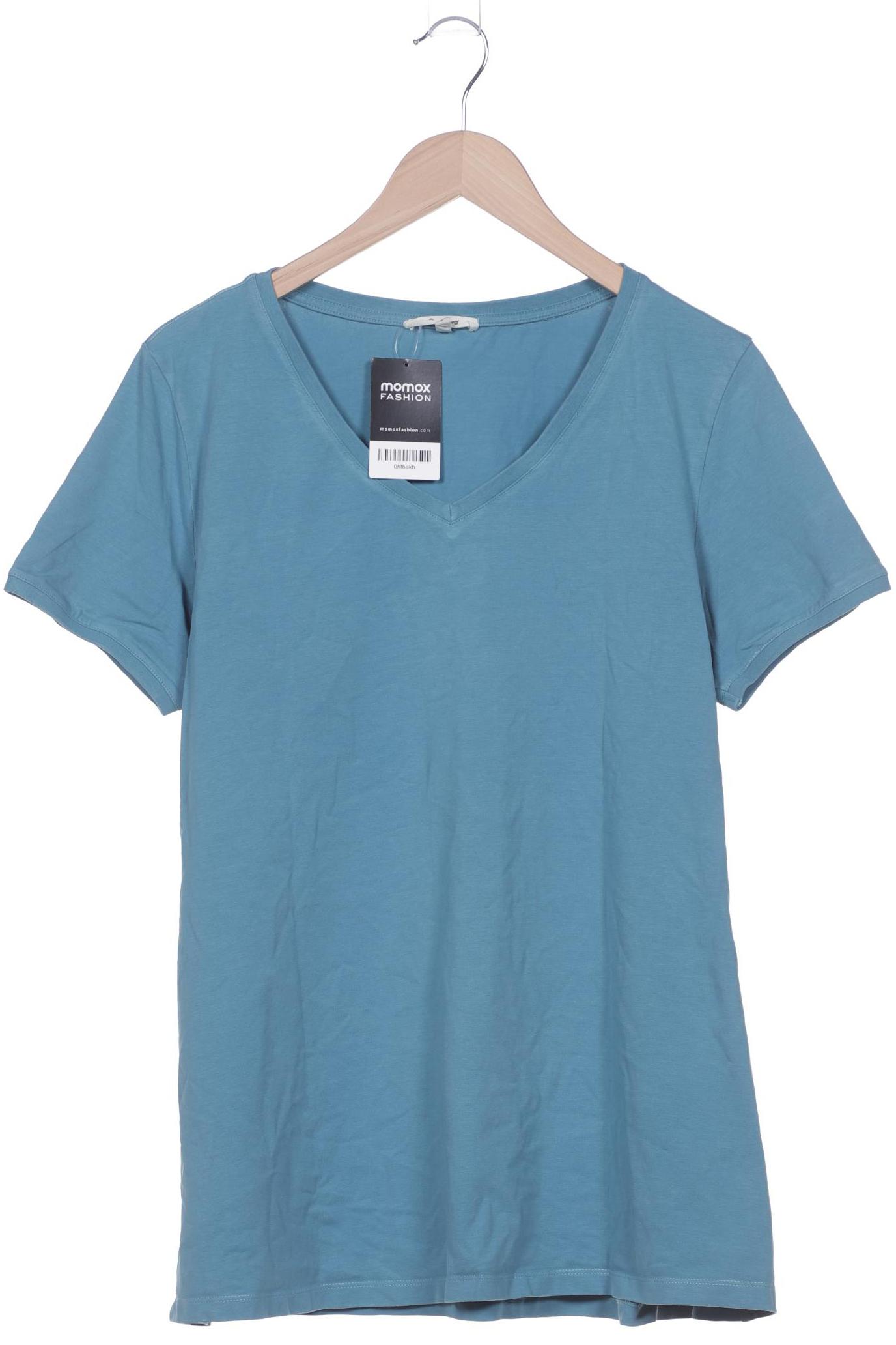 

Deerberg Damen T-Shirt, blau, Gr. 42